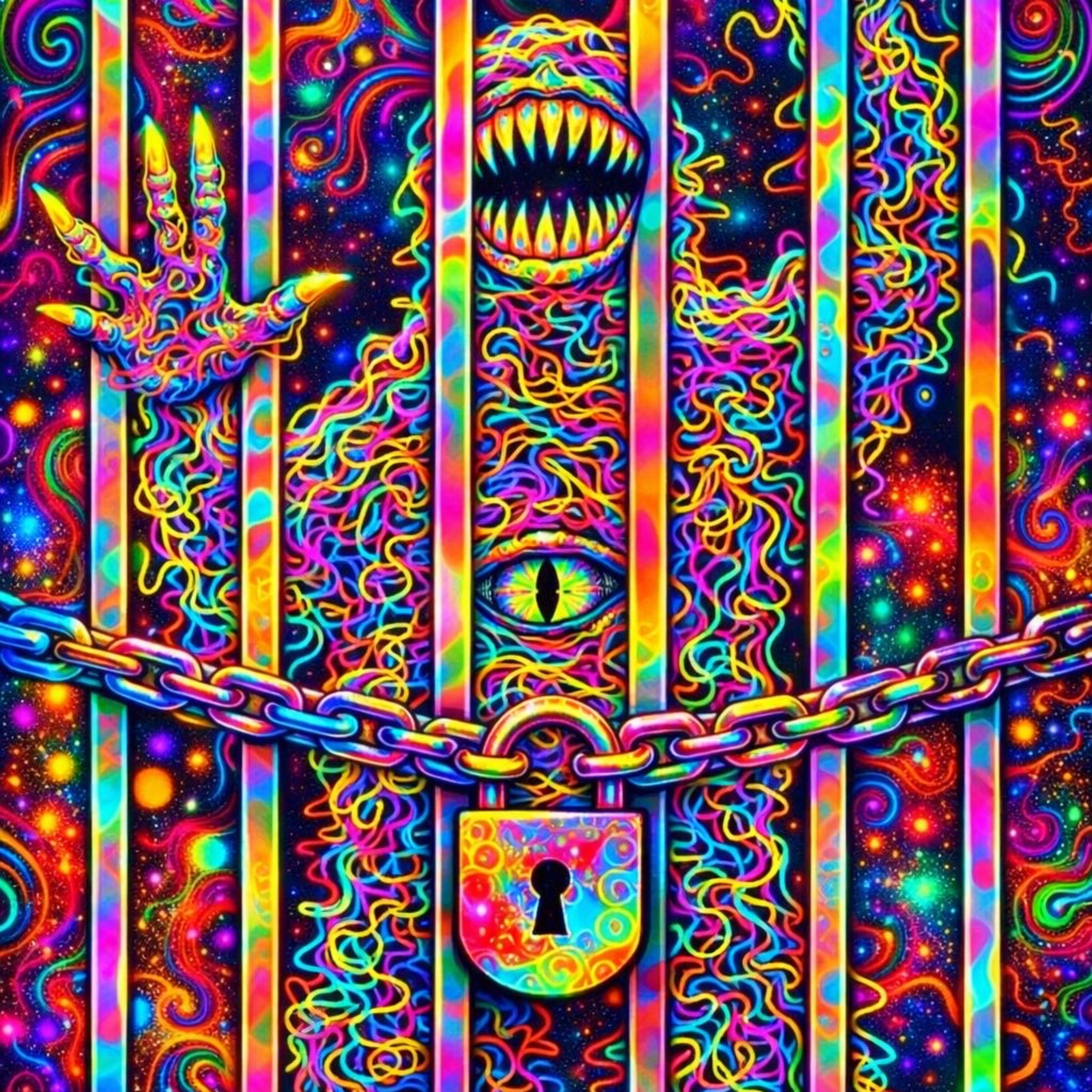 Tell A Vision artwork