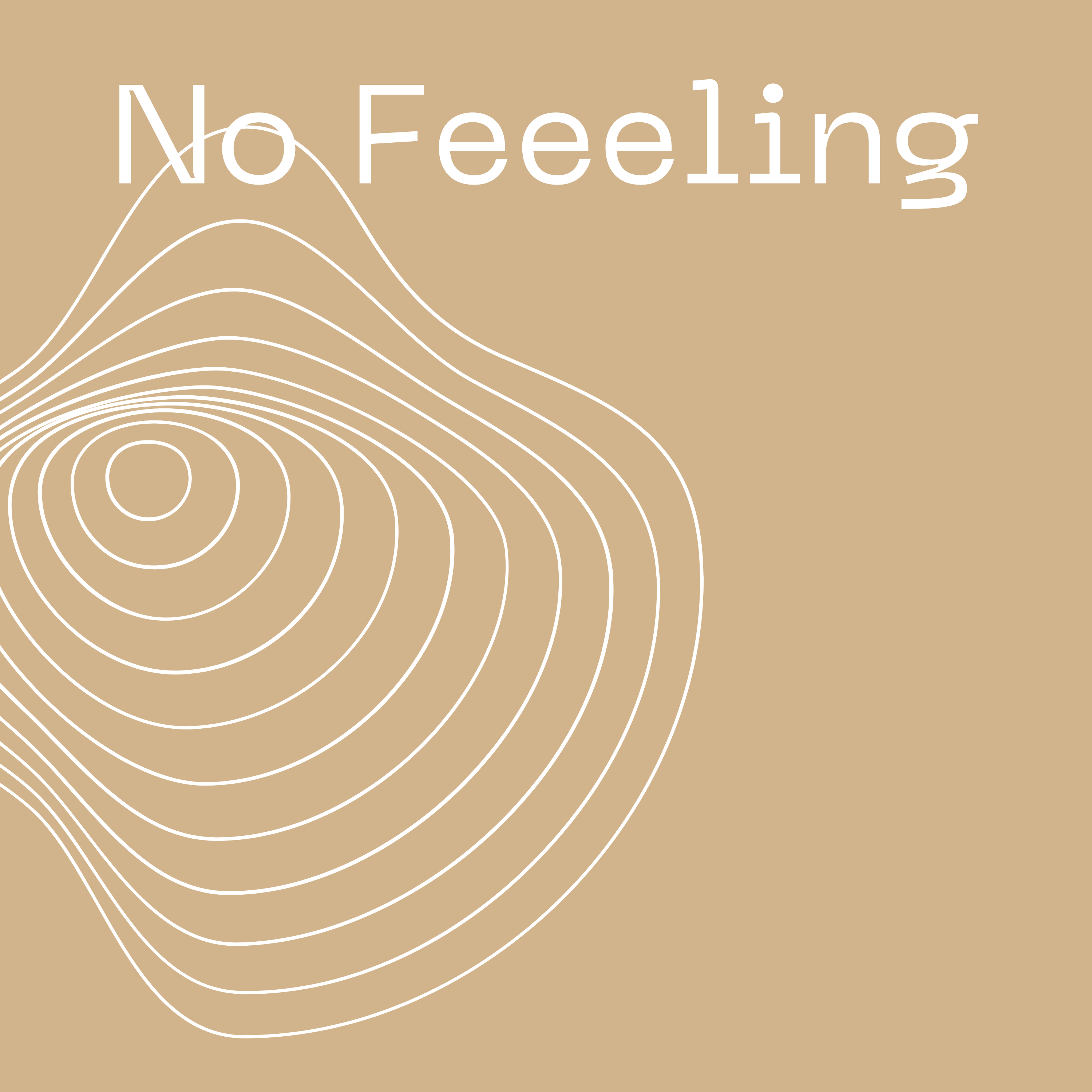No Feeling artwork