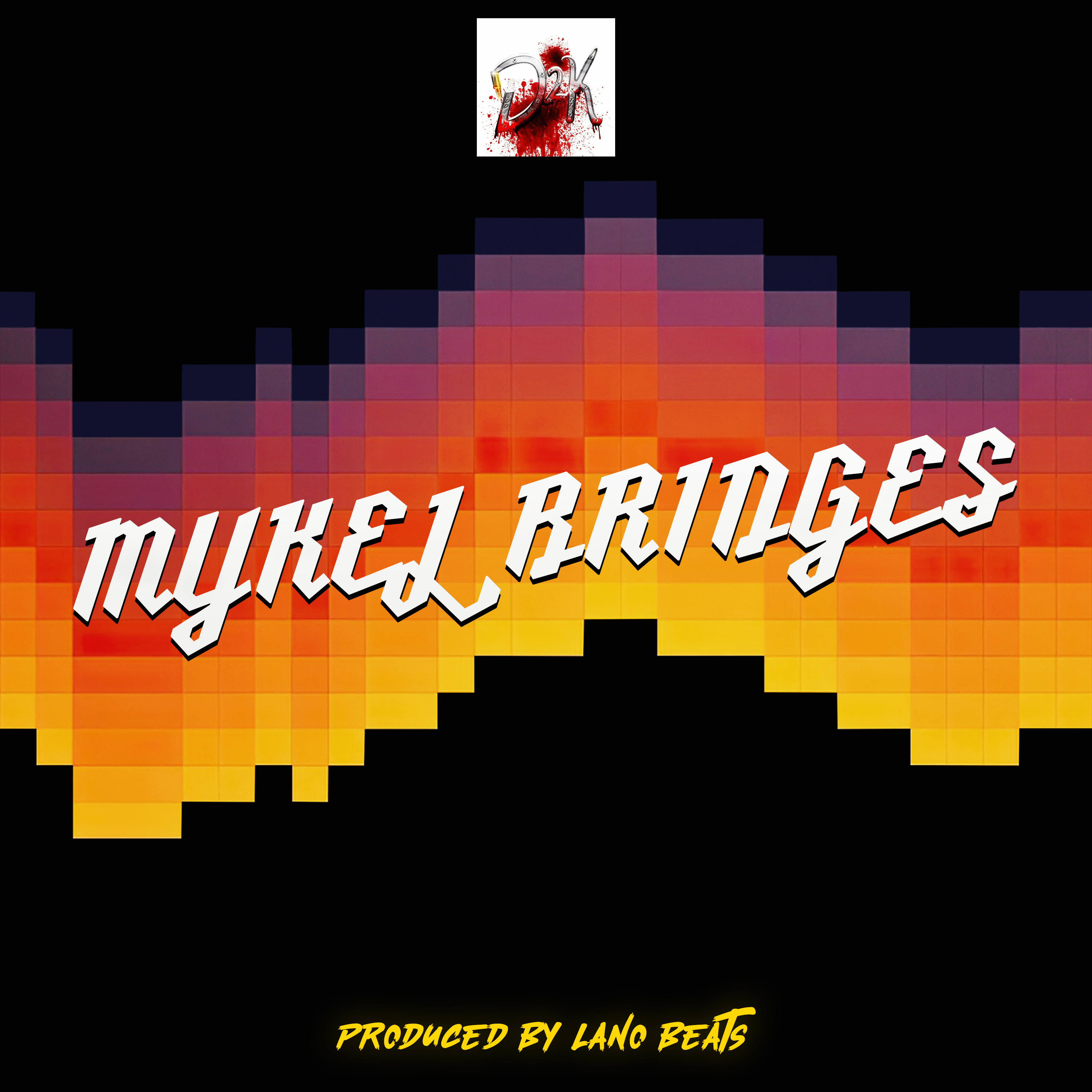 Mykel Bridges artwork