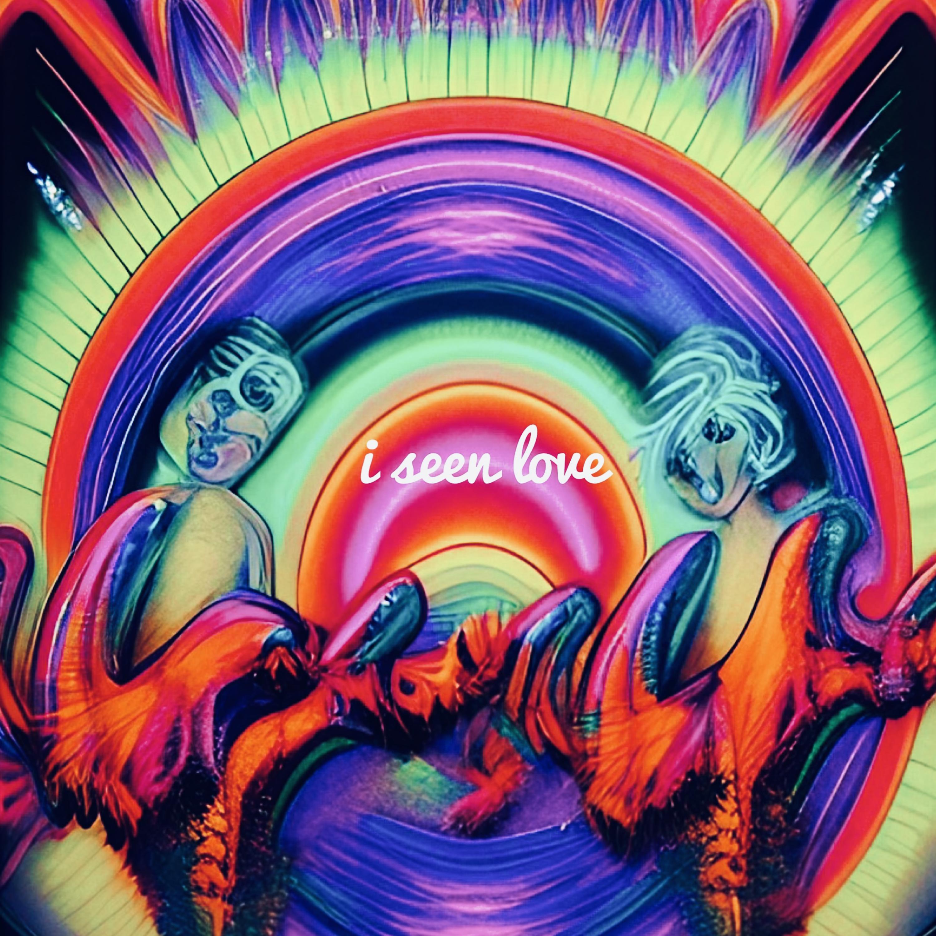 i seen love by livinintruth  cover art