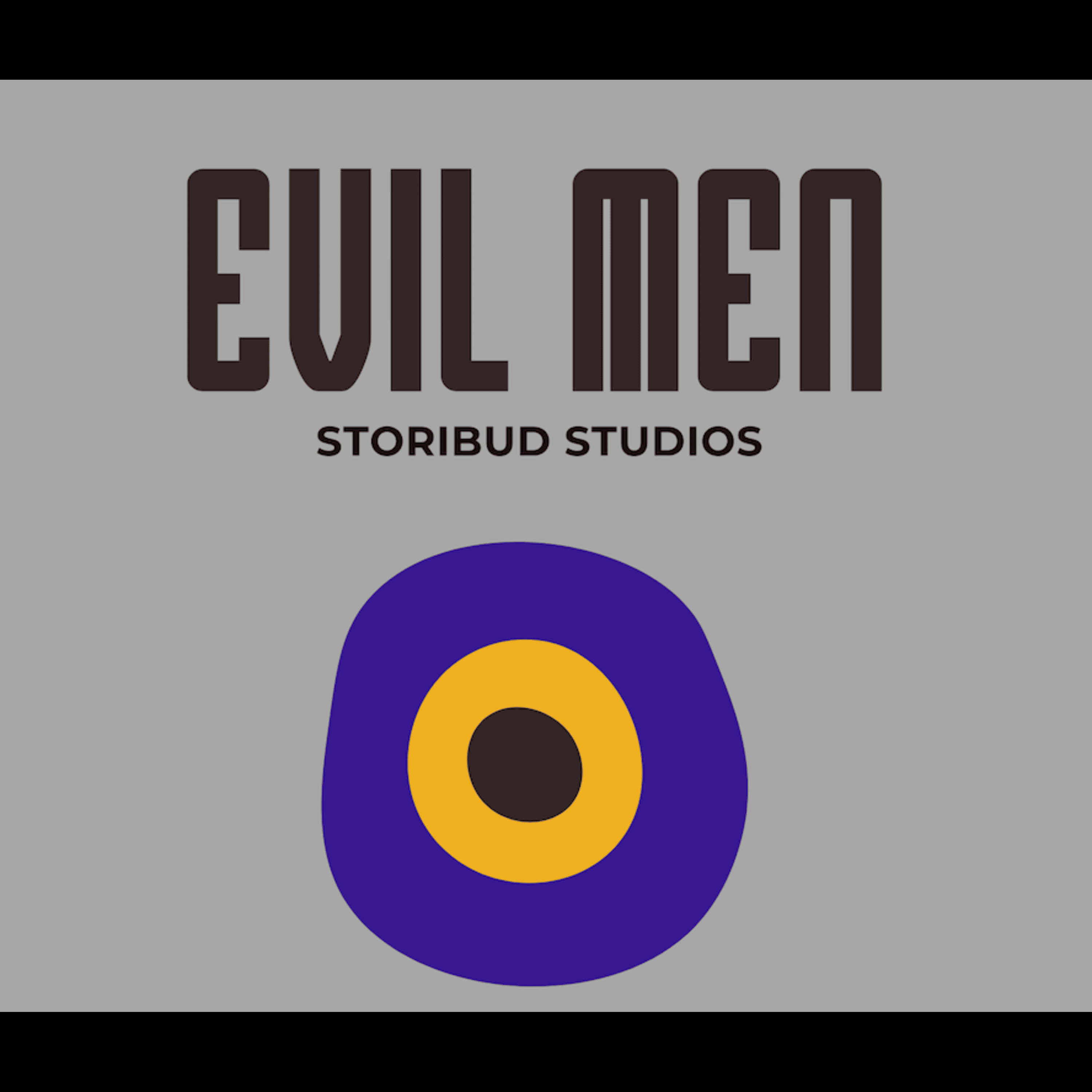 EVIL MEN I artwork