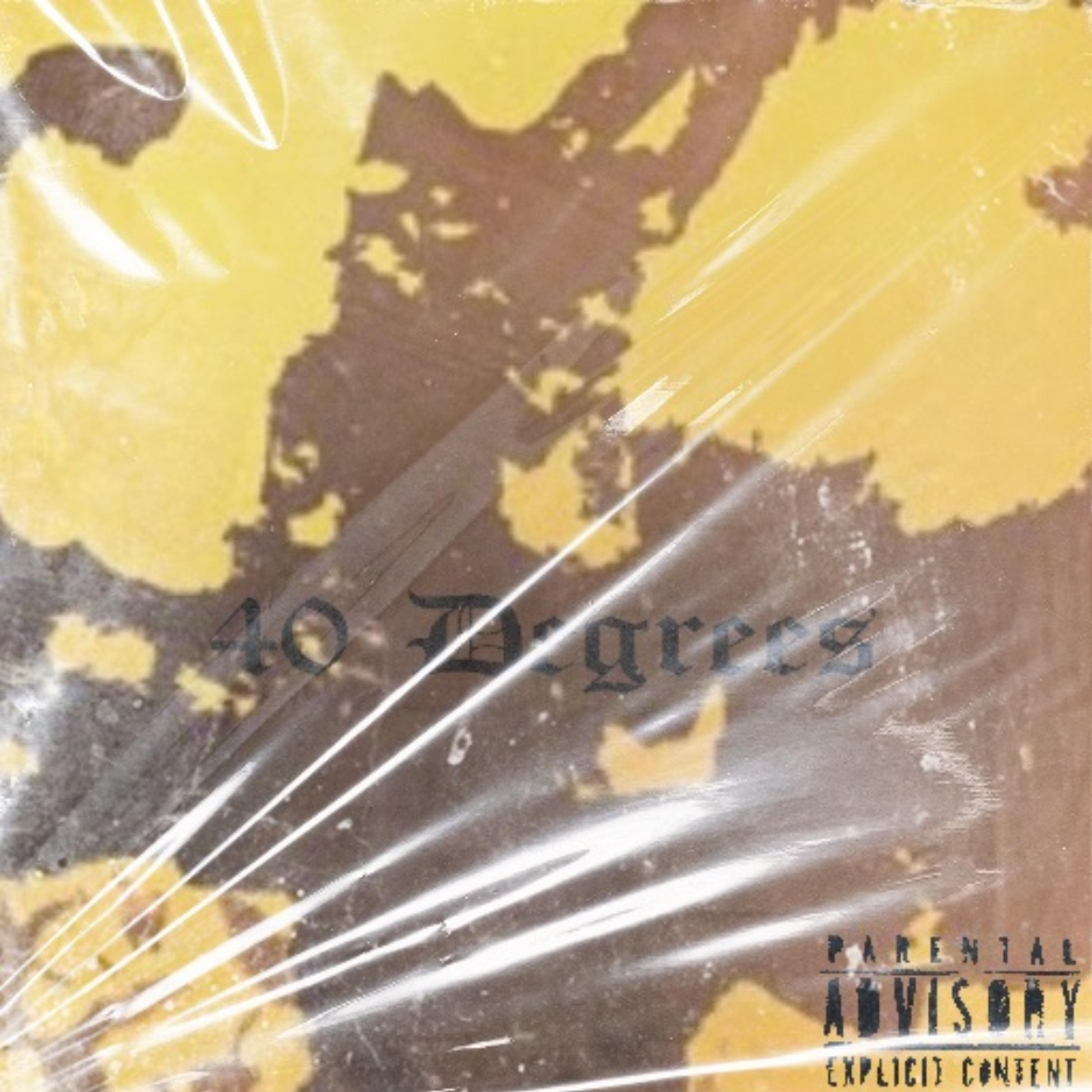 40 DEGREES artwork