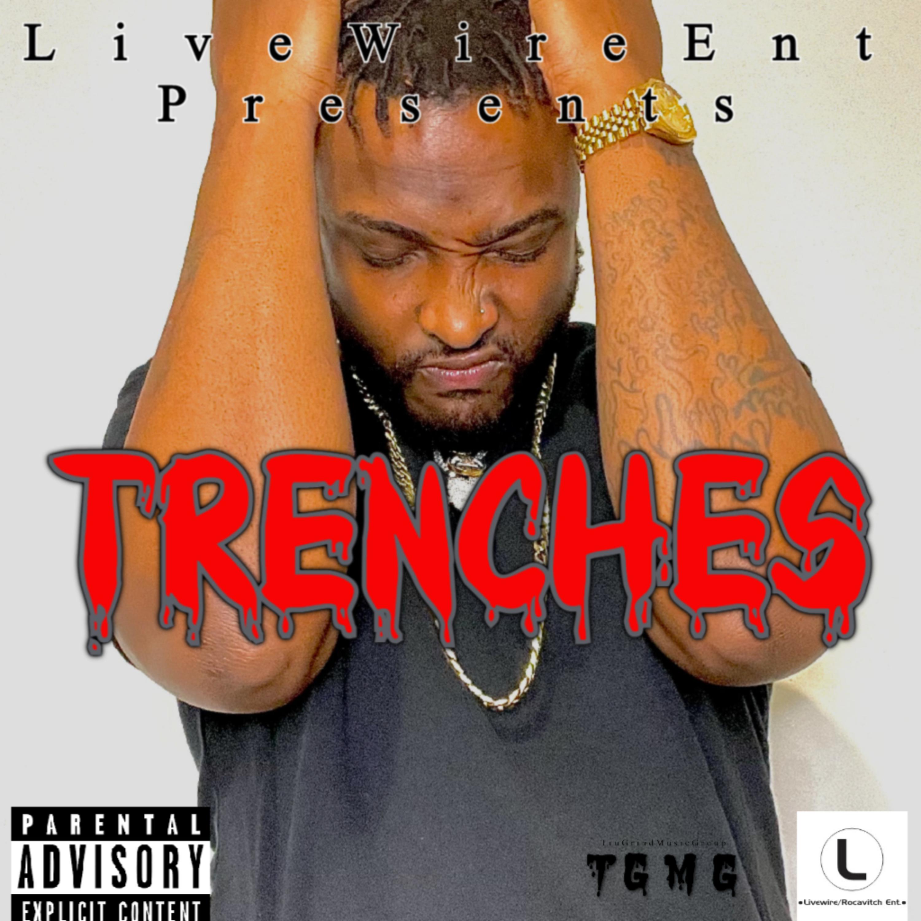 Trenches artwork
