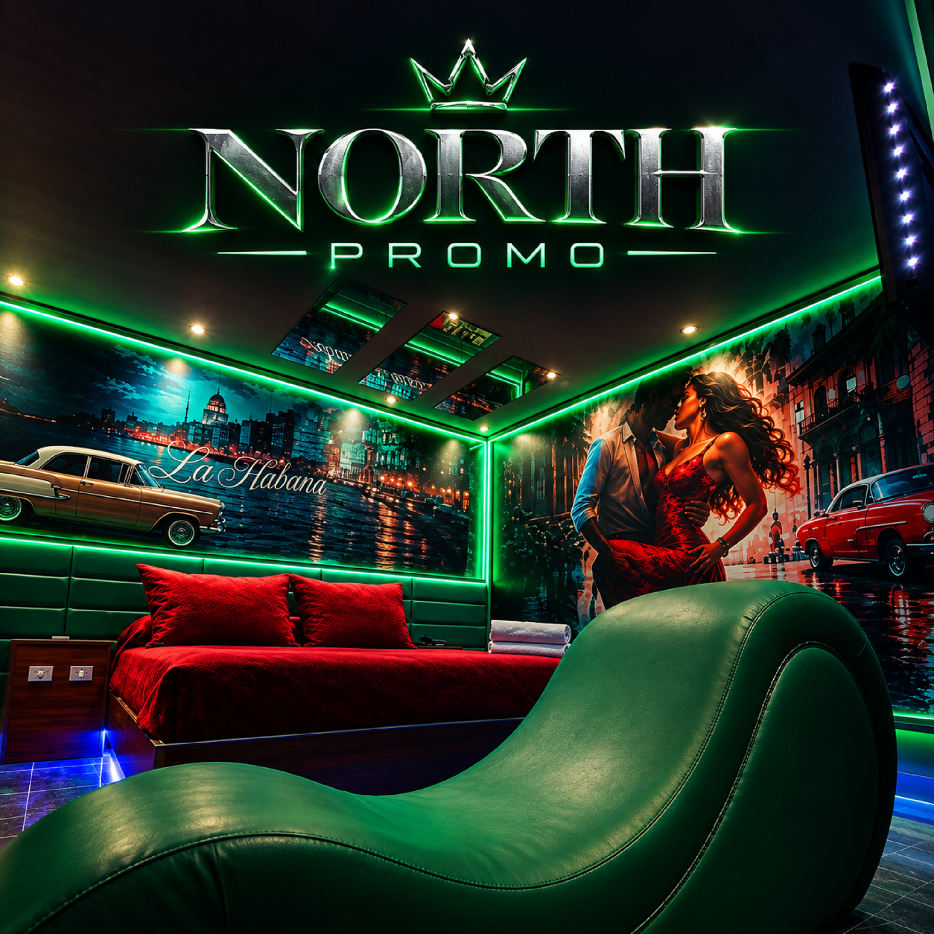 Subeme by North Promo cover art
