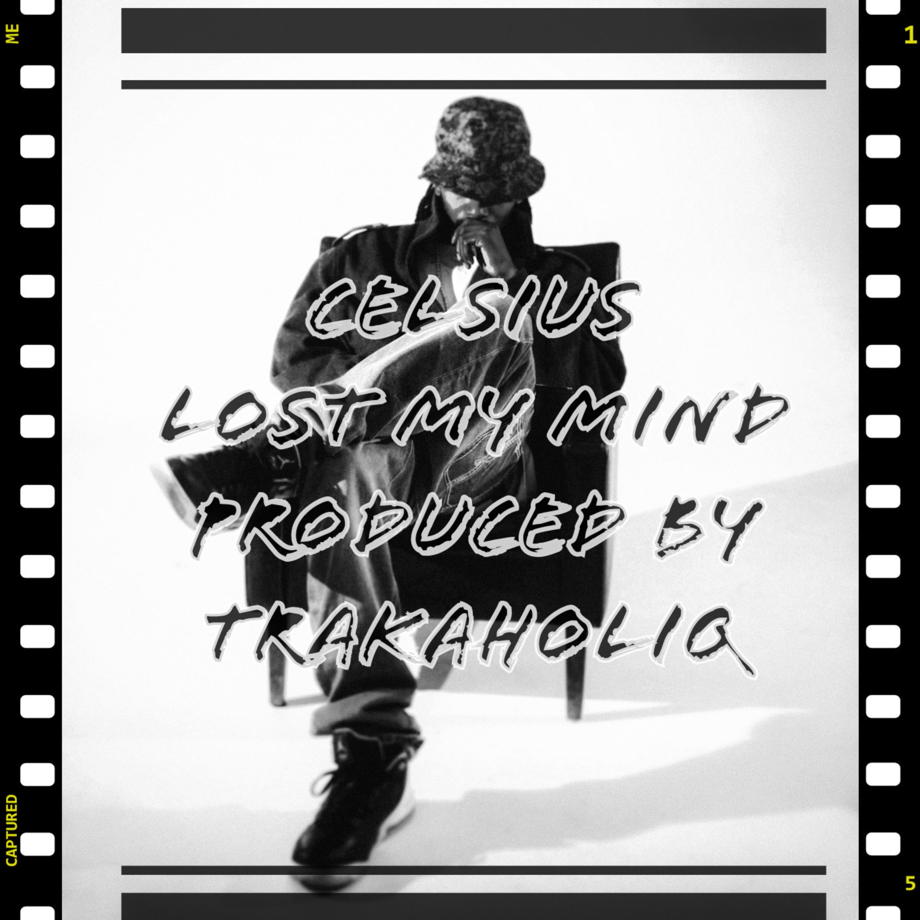 Lost My Mind artwork