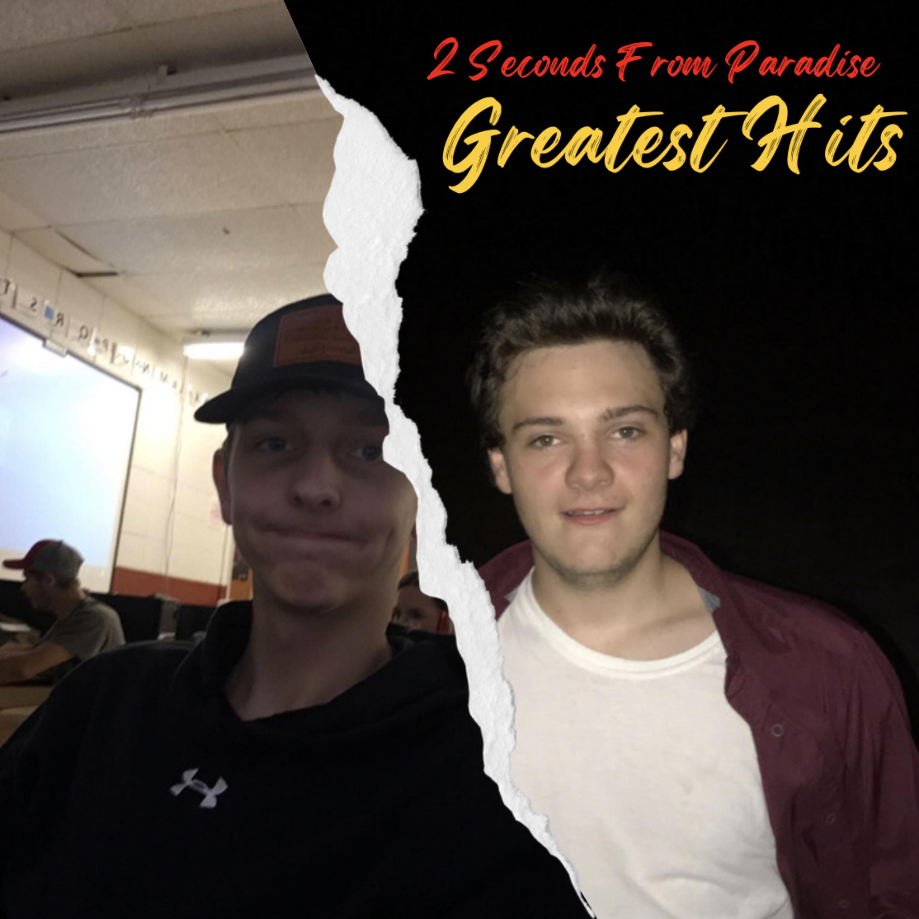 2SFP: The Greatest Hits artwork