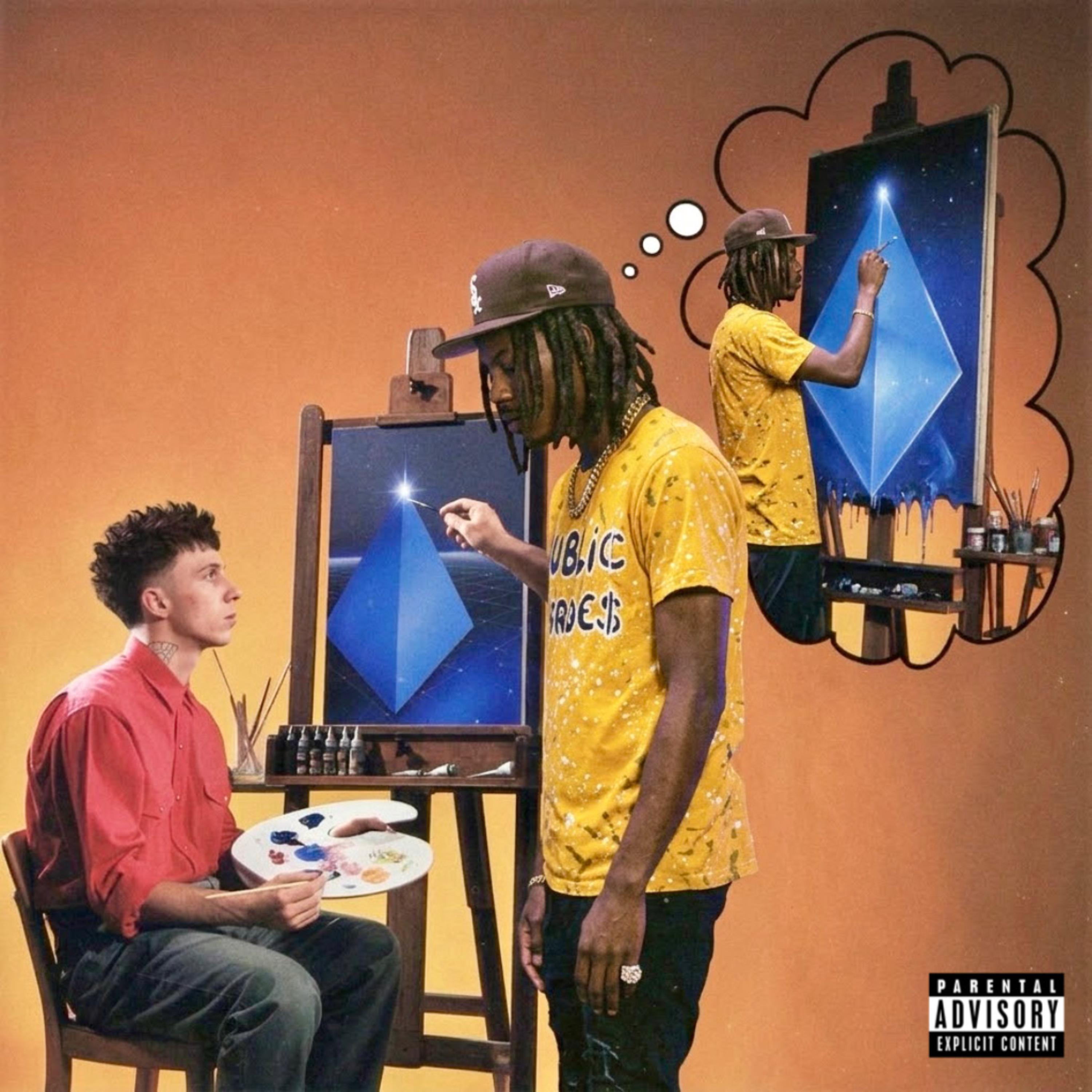 BRAiN__L3SS by RestInPeace cover art