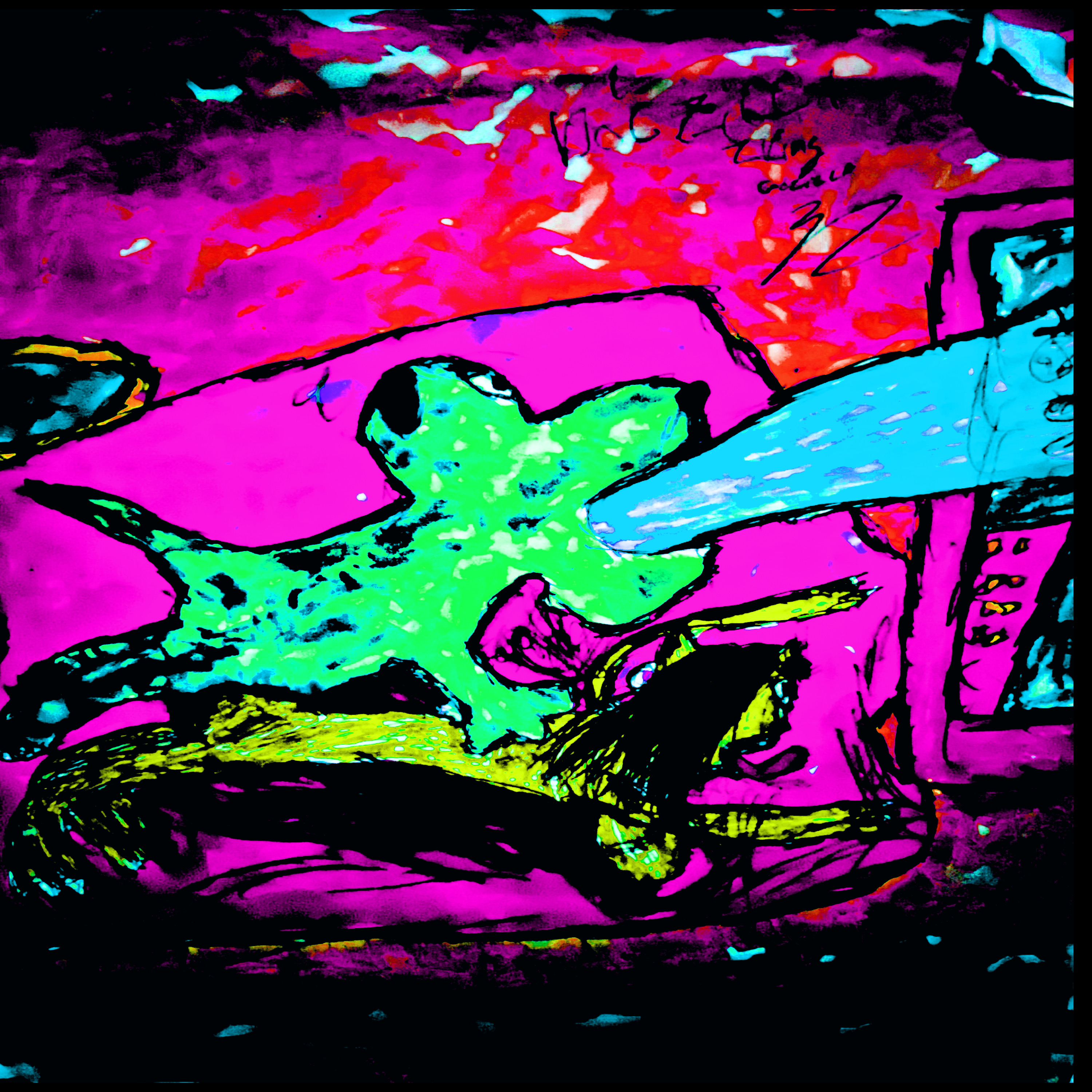 Lazy Luv artwork
