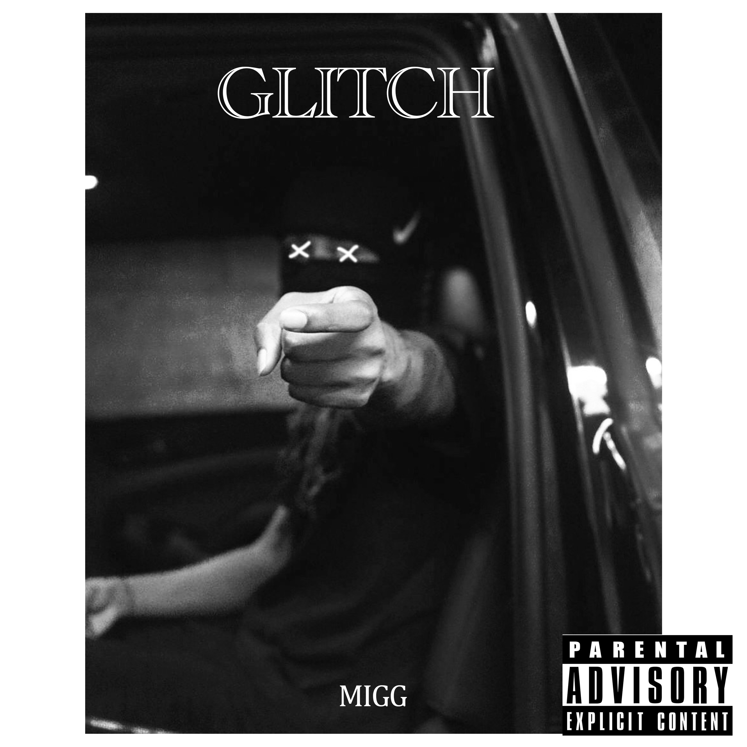 GLITCH artwork