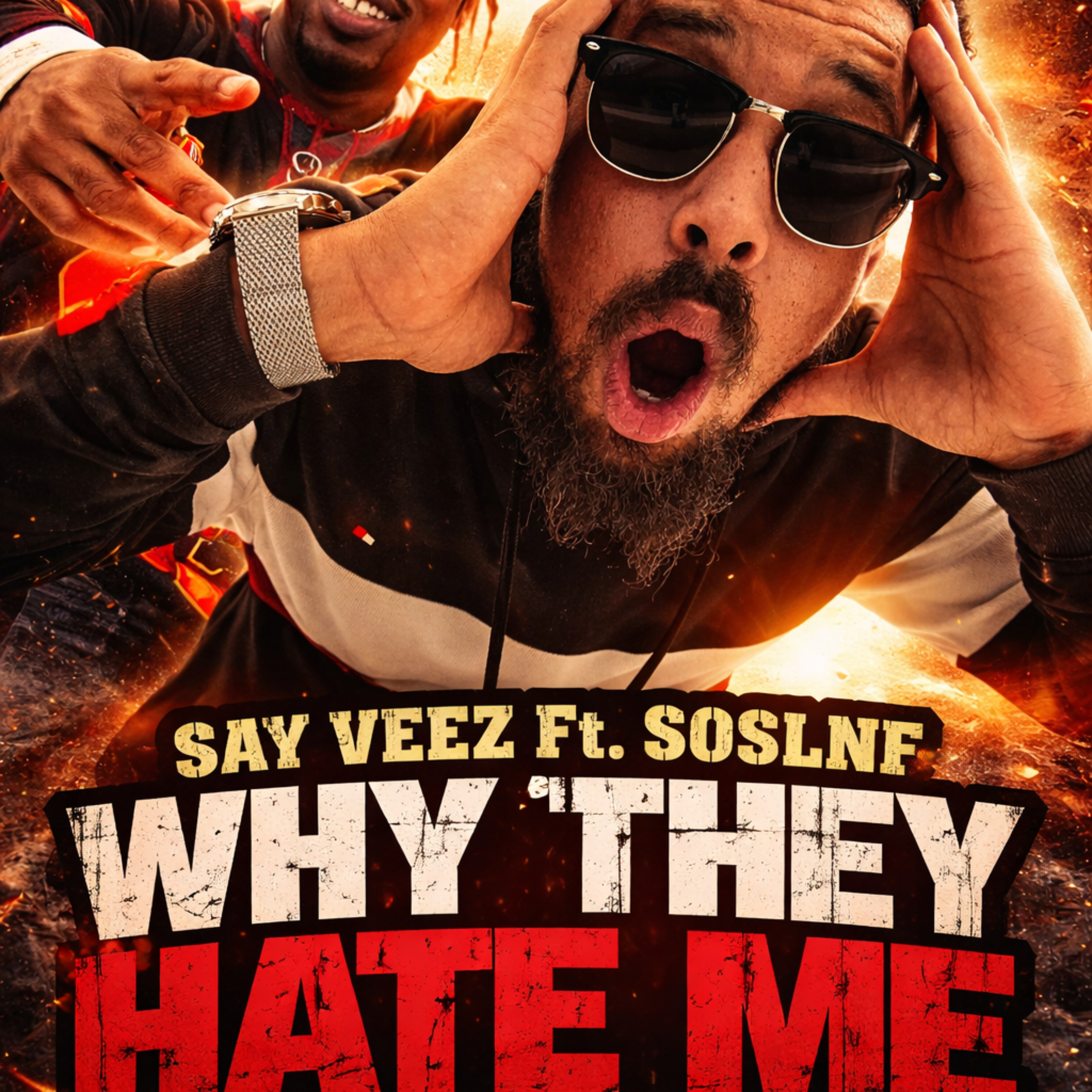 Why They Hate ME artwork