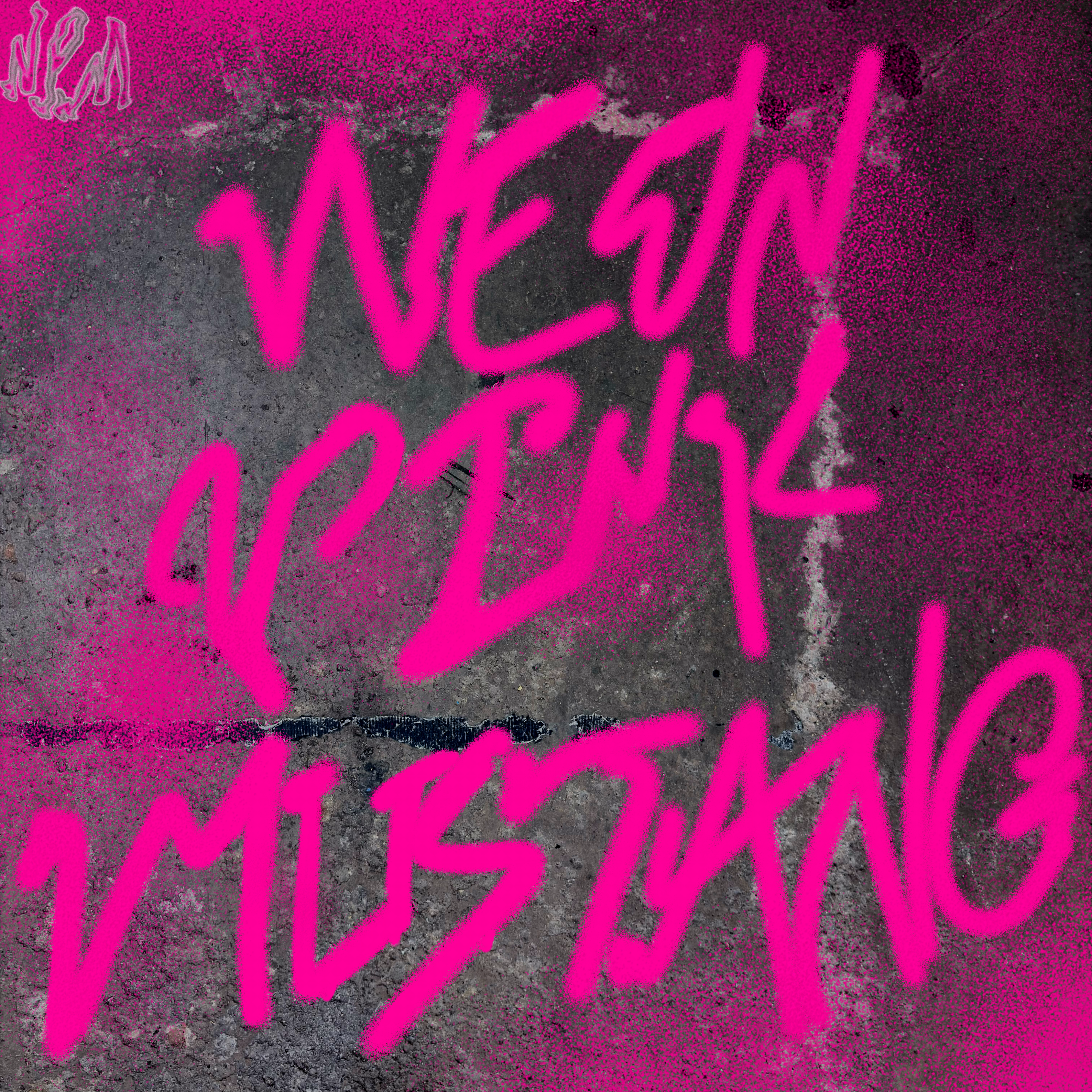NPM (NEON PINK MUSTANG) by TØNE ATREYUS