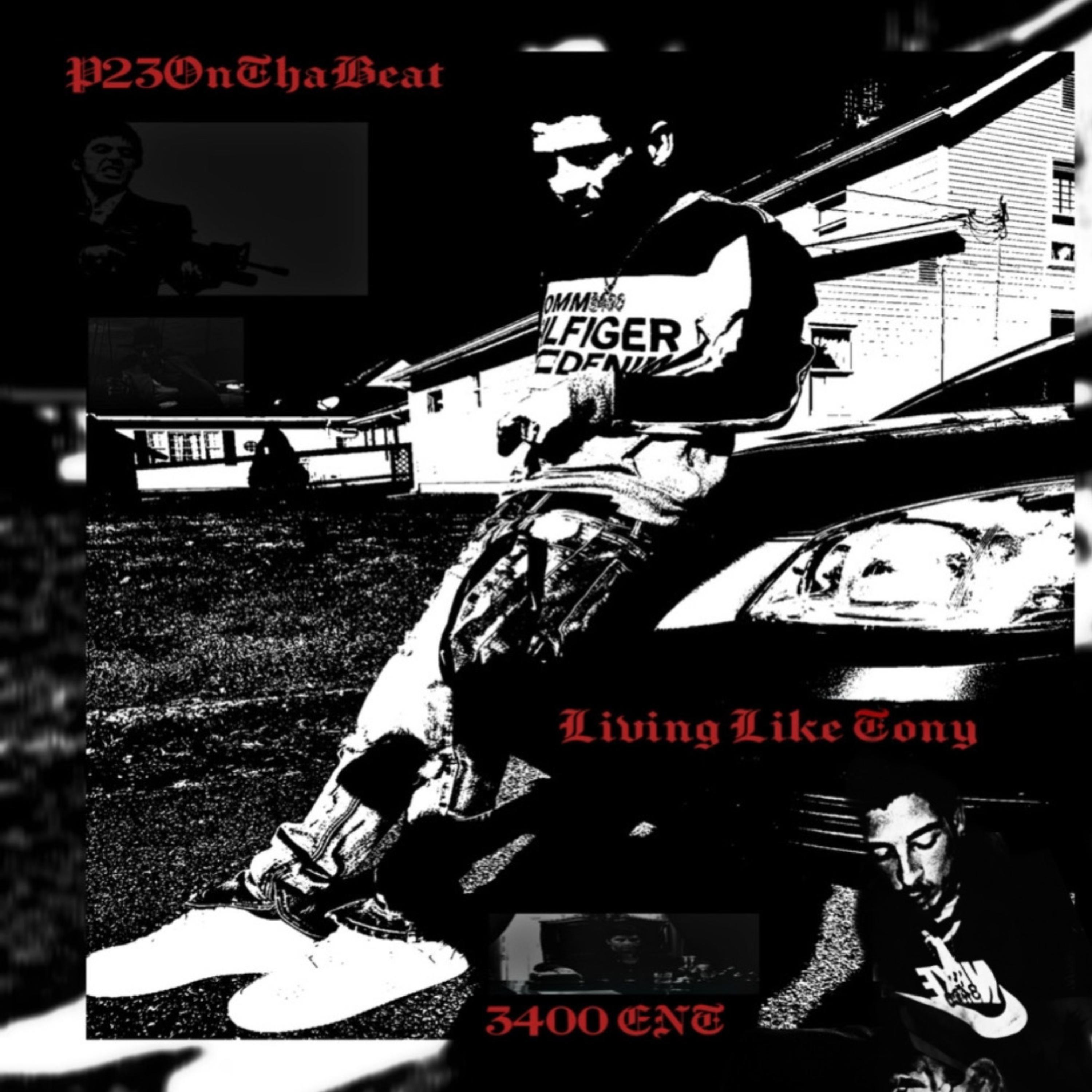 Living Like Tony artwork