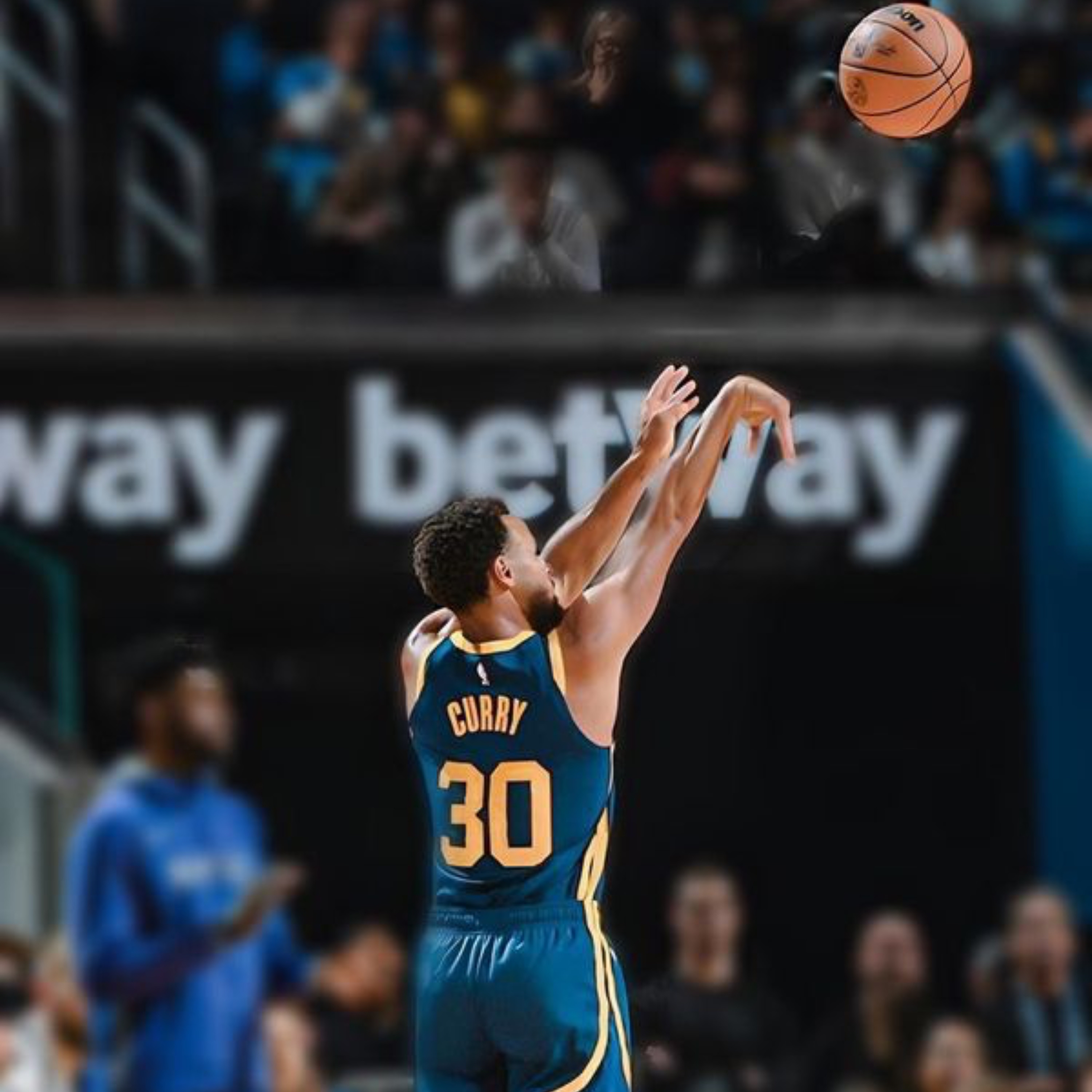 Stephen Curry (unmixed) artwork