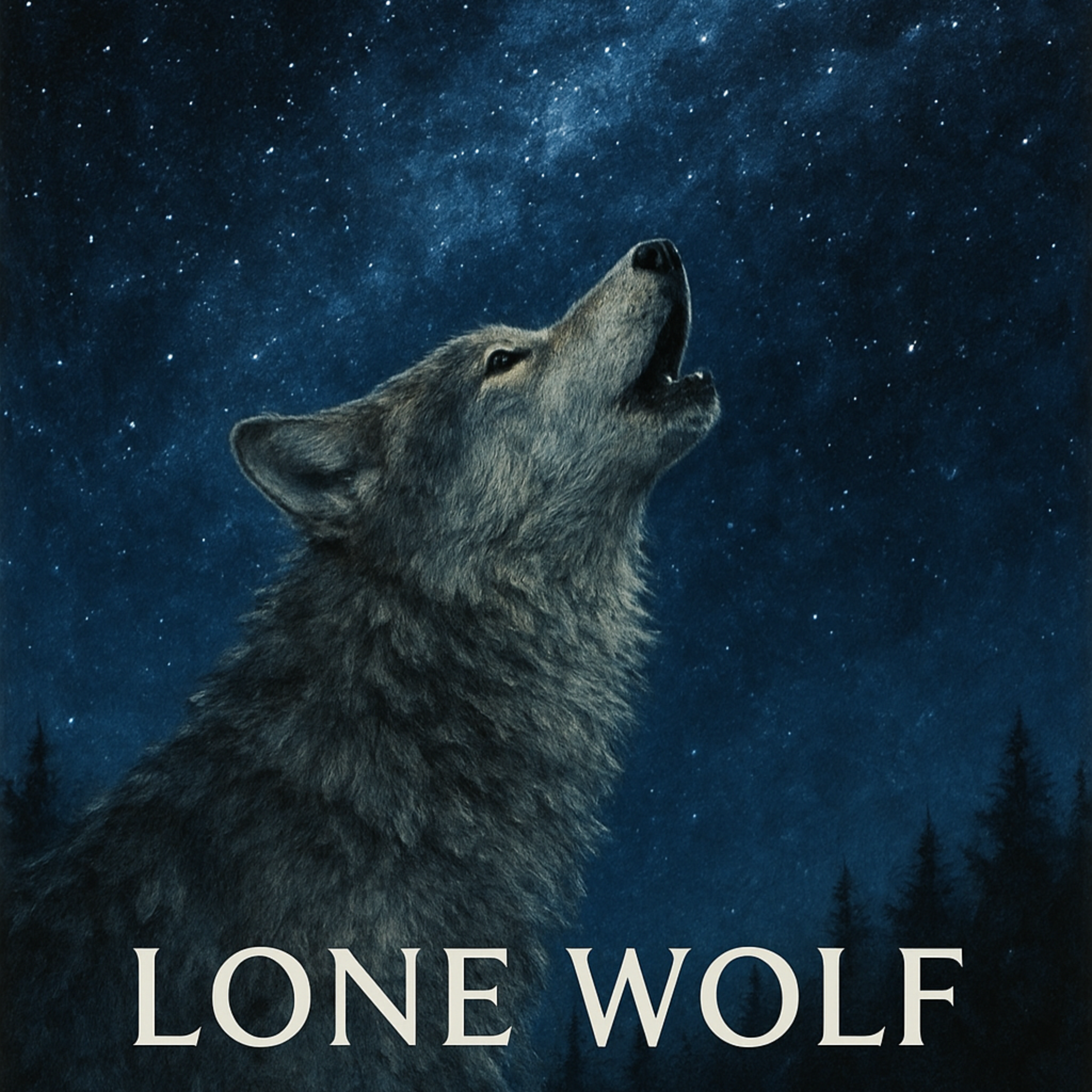 Lone Wolf artwork