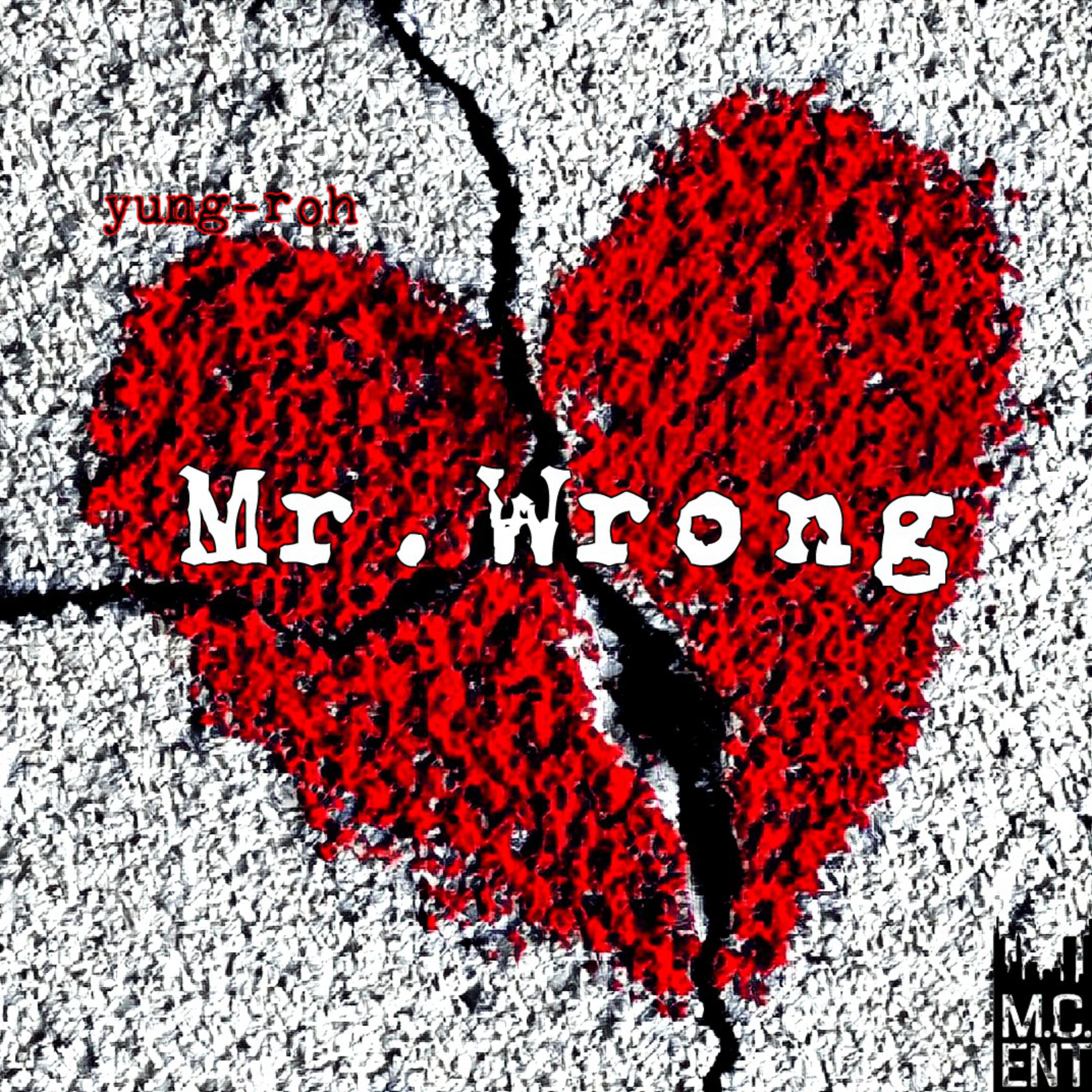 Mr. Wrong artwork