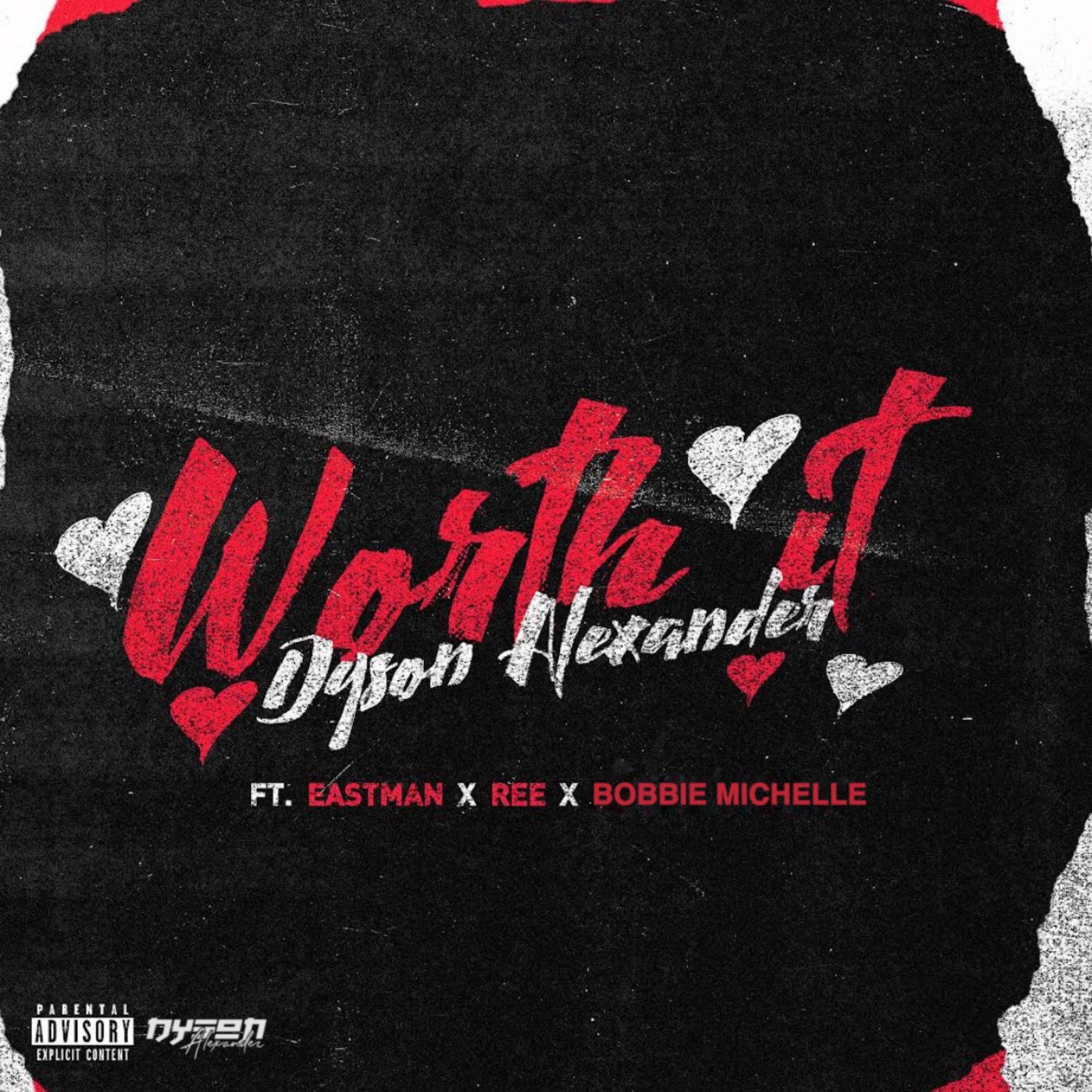 Worth It artwork