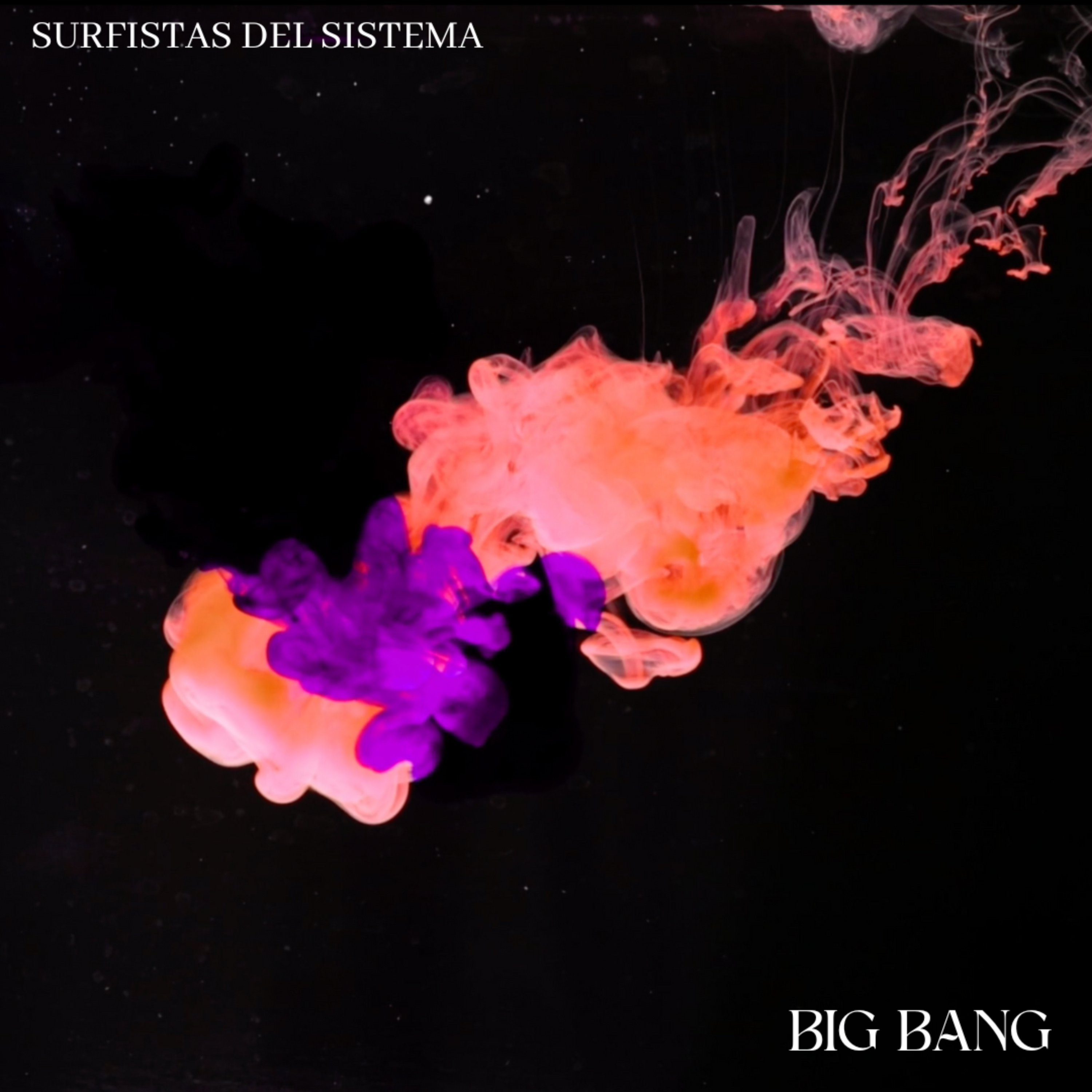 BIG BANG (Versión full band) artwork