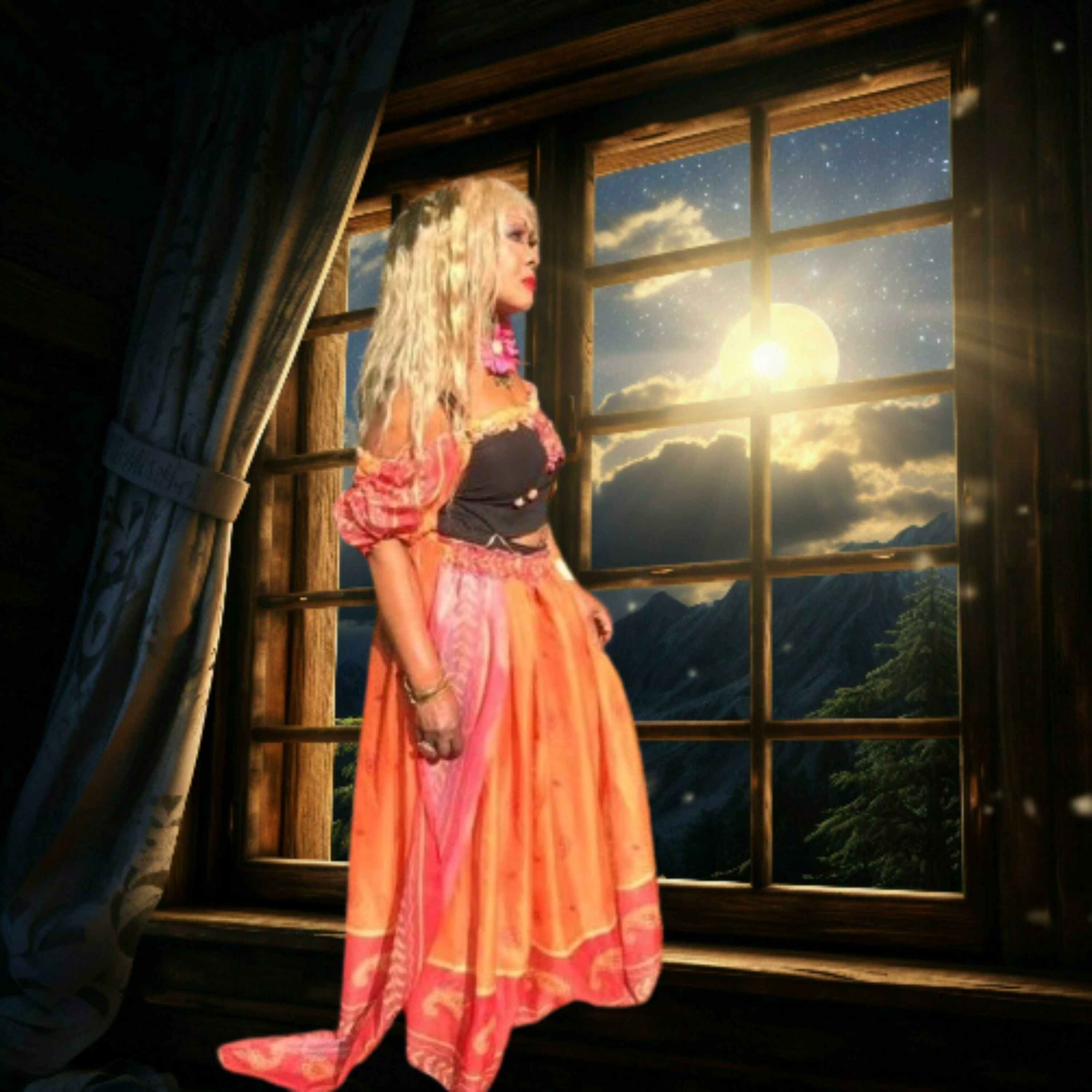 See Moon Light Shine In My Heart For You artwork