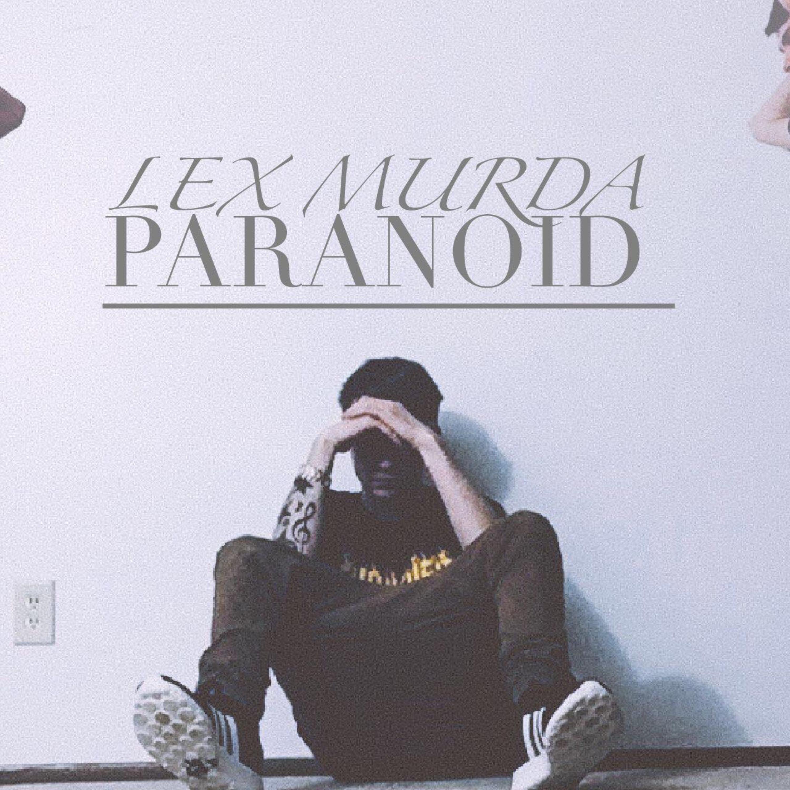 PARANOID artwork