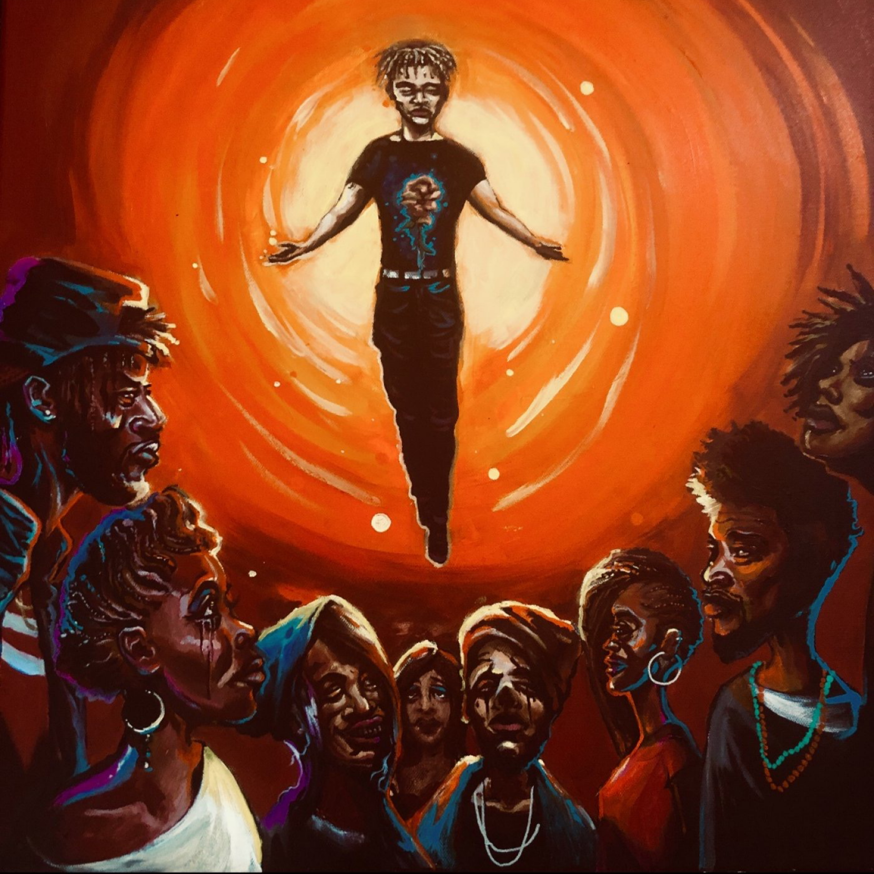Orange Album artwork