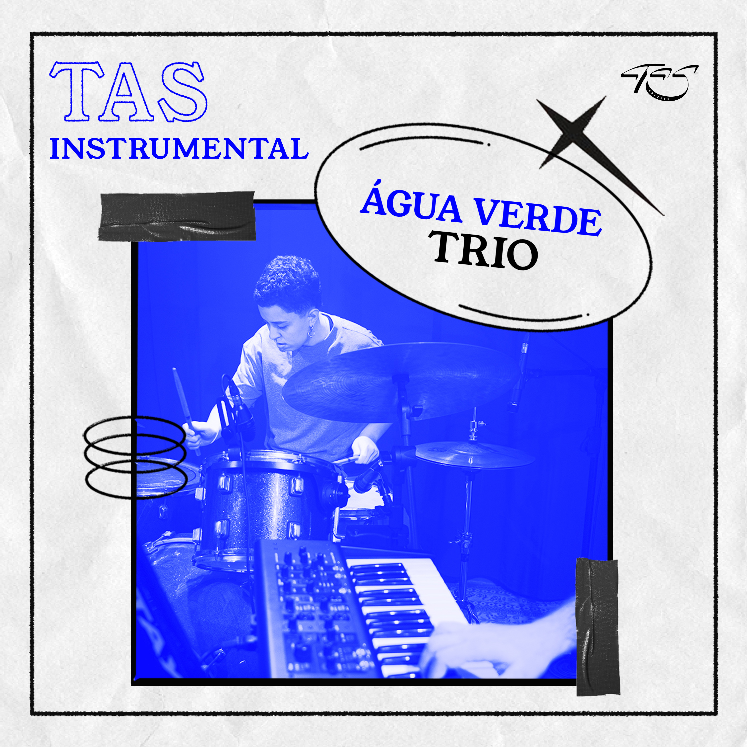 Água Verde - TAS Instrumental (Ao Vivo) artwork