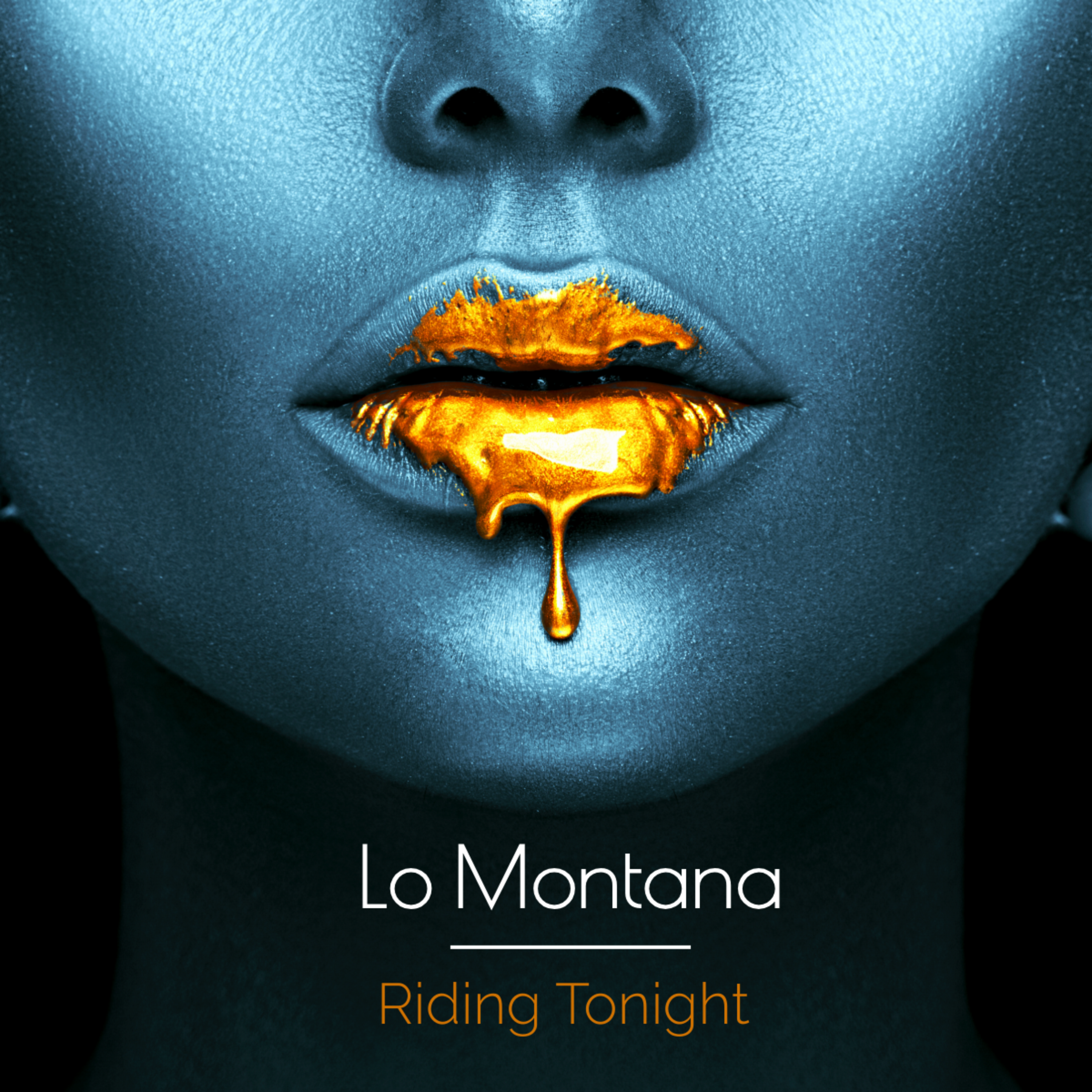 Riding Tonight artwork