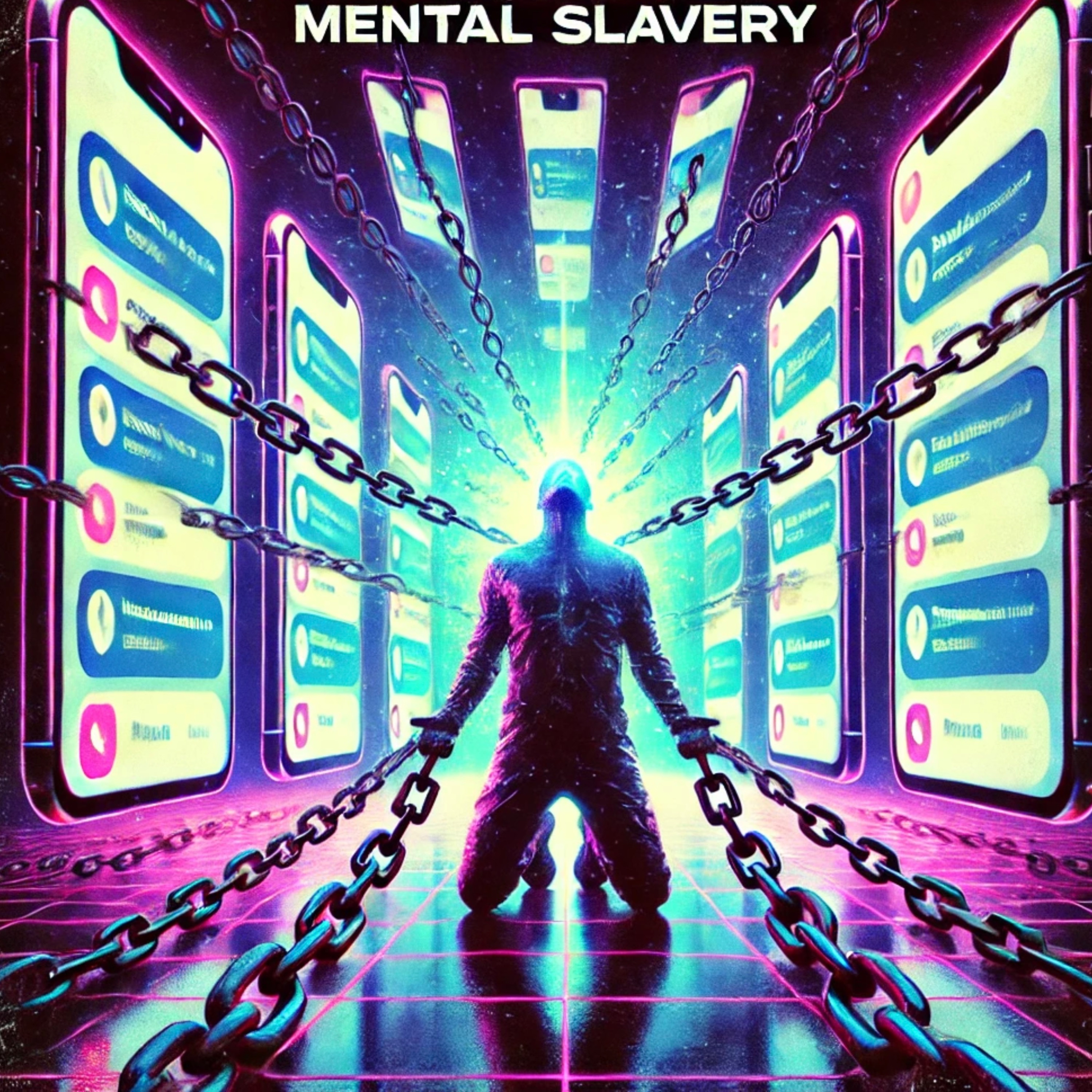 Mental Slavery artwork