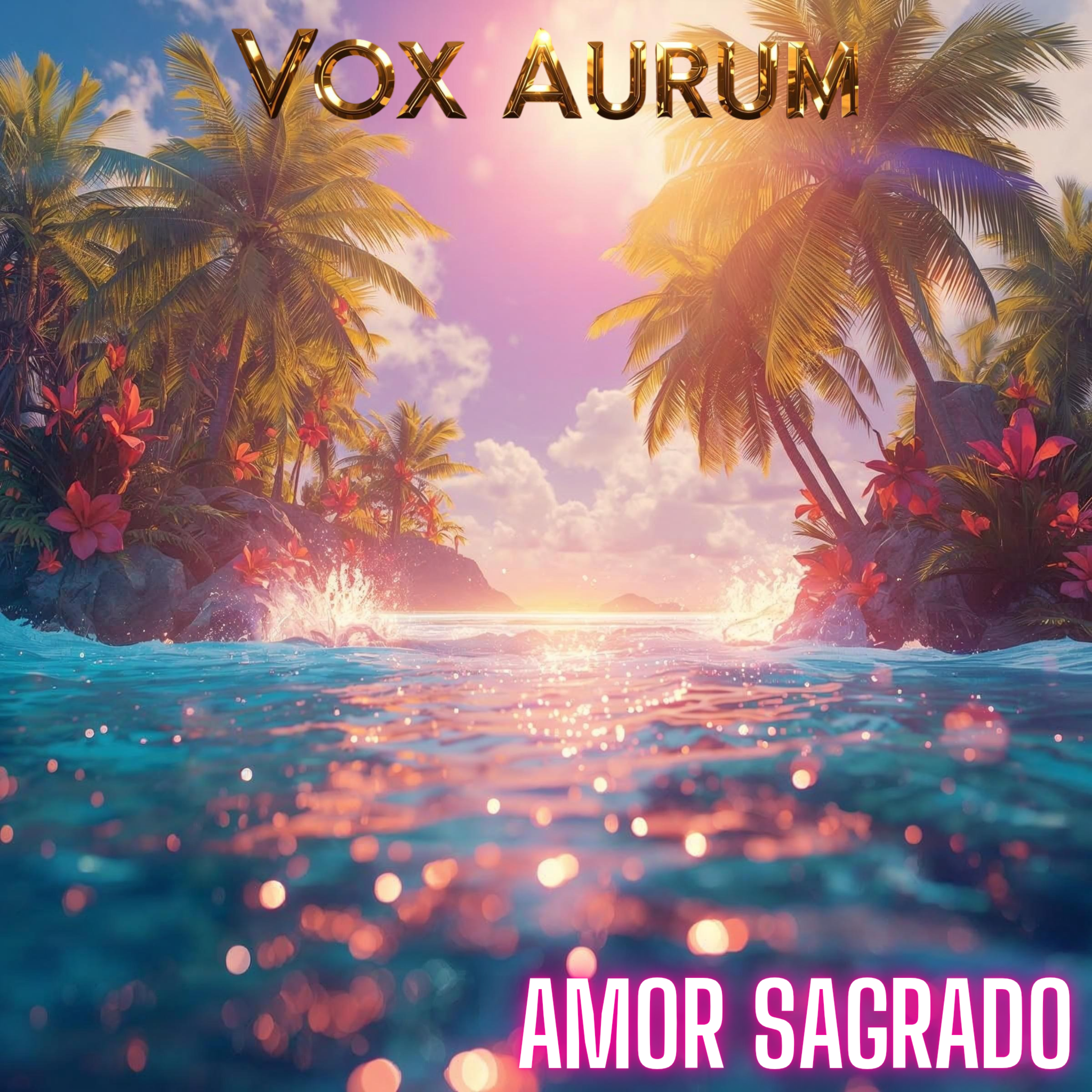 Amor Sagrado artwork