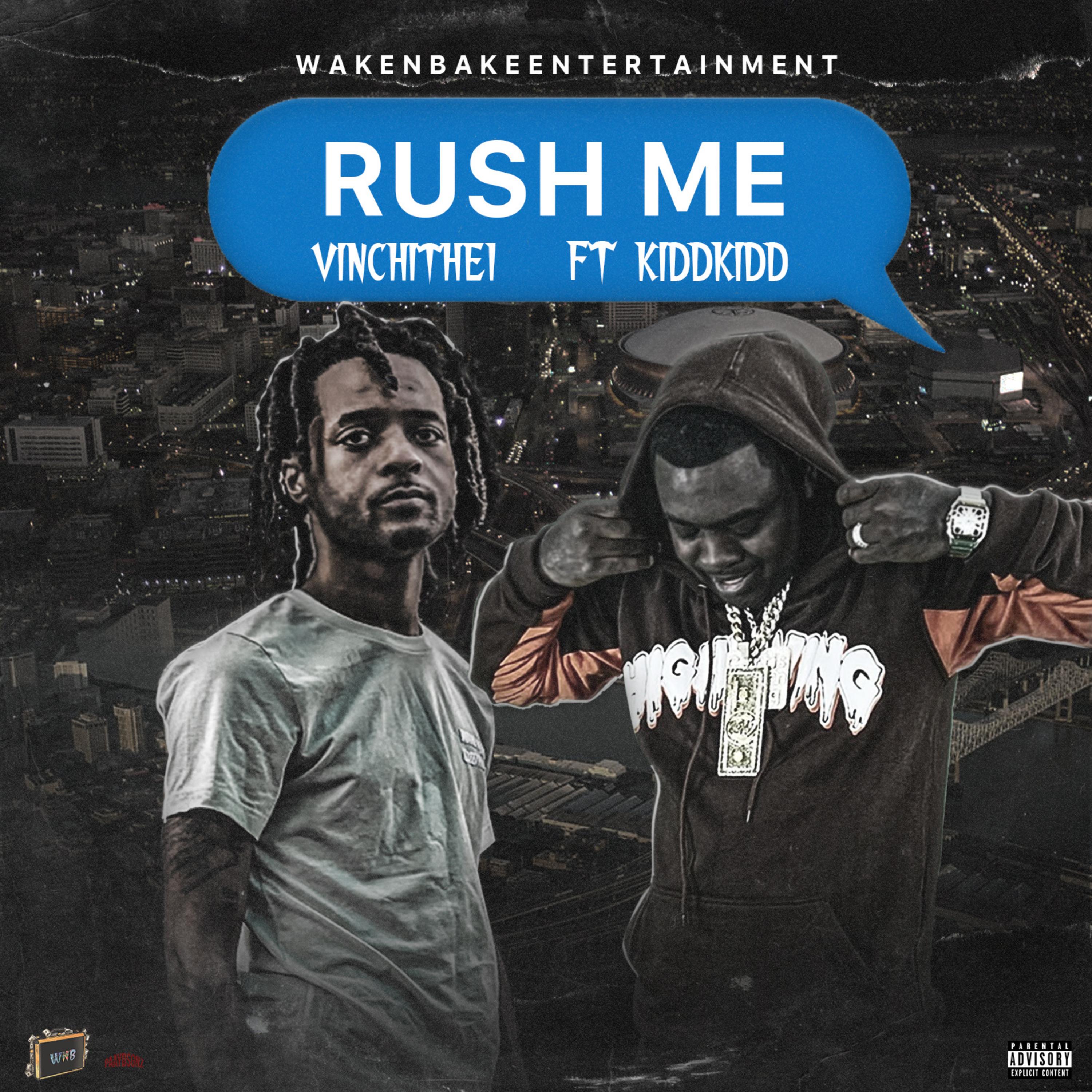 Rush Me artwork