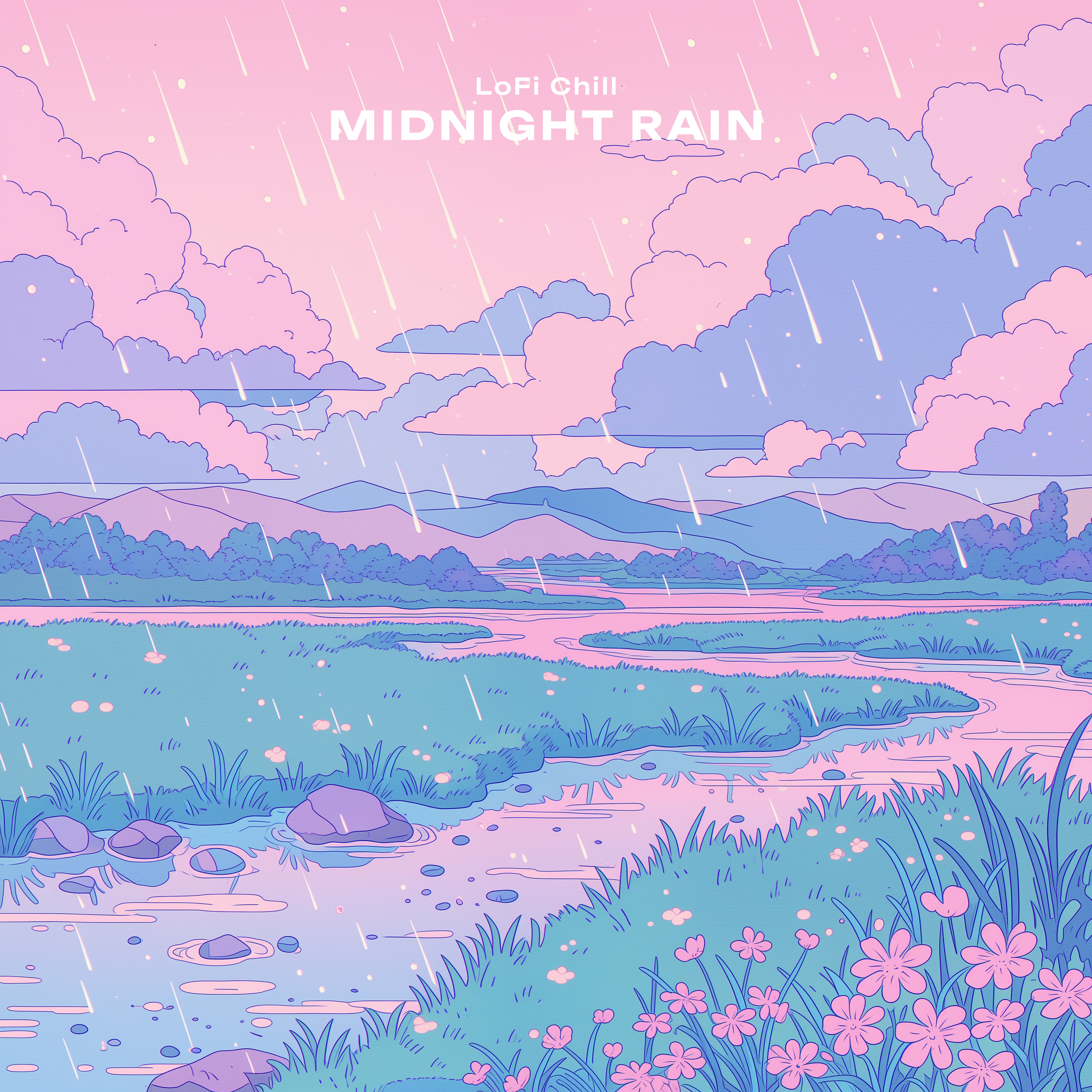 Midnight Rain artwork