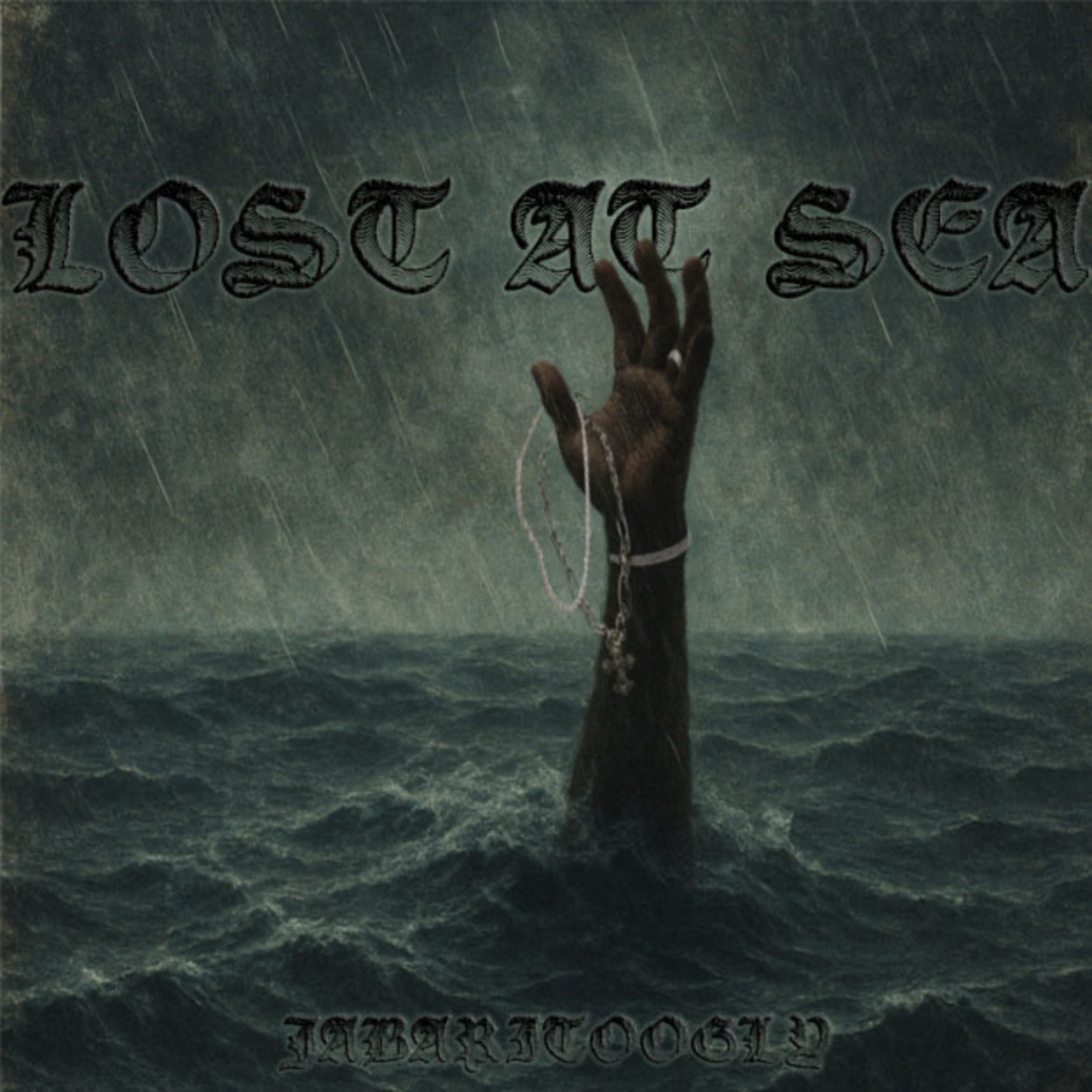 LOST AT SEA (BONUS TRACKS) artwork