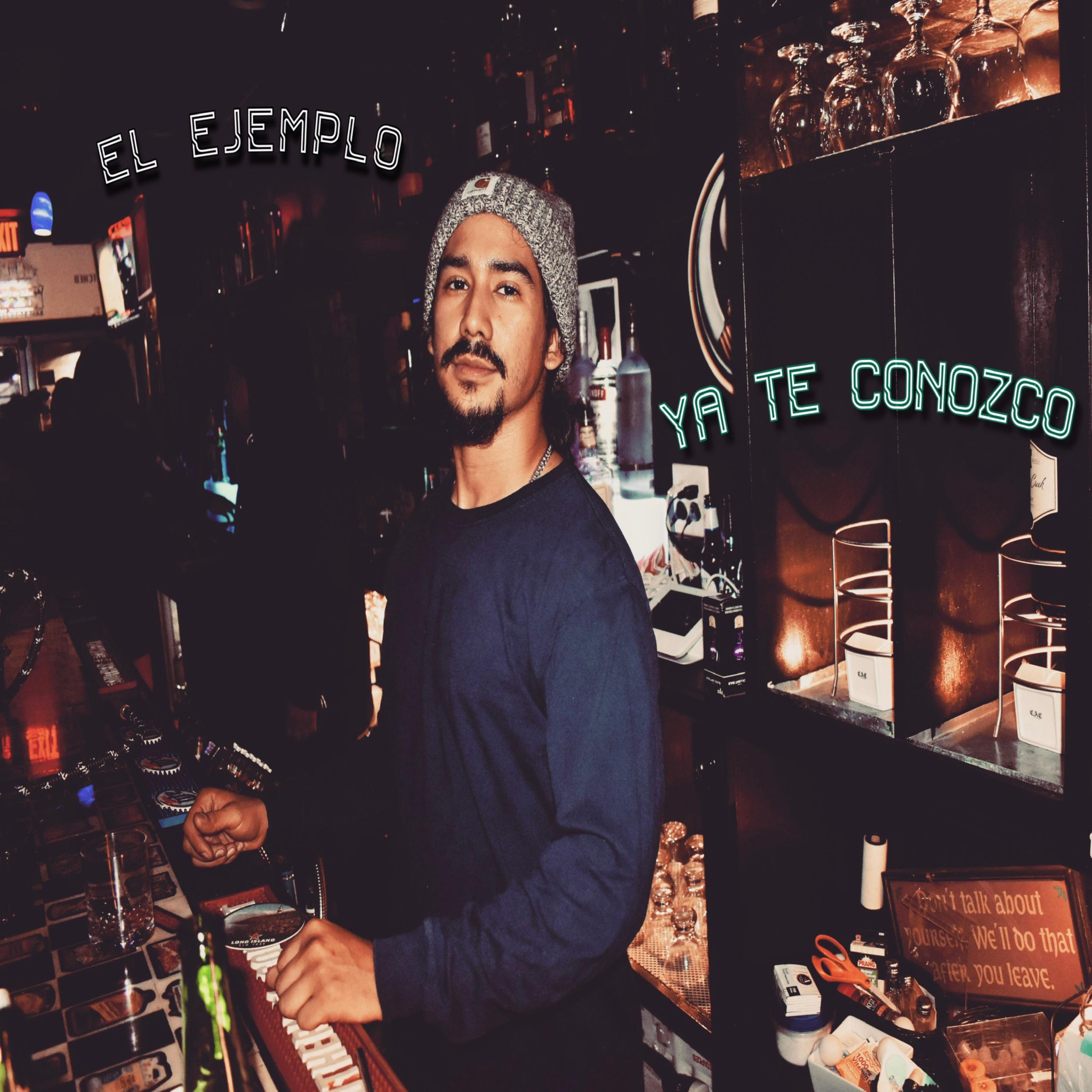Ya Te Conozco by El Ejemplo cover art