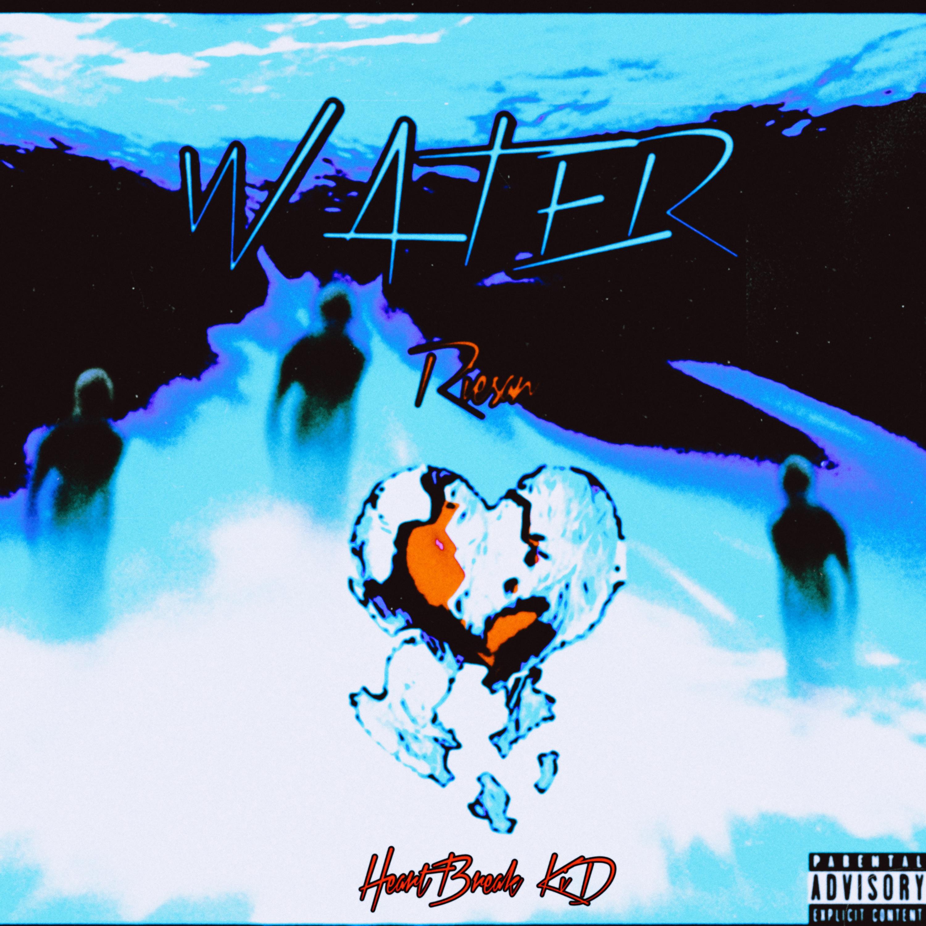 WATER by Riesan cover art