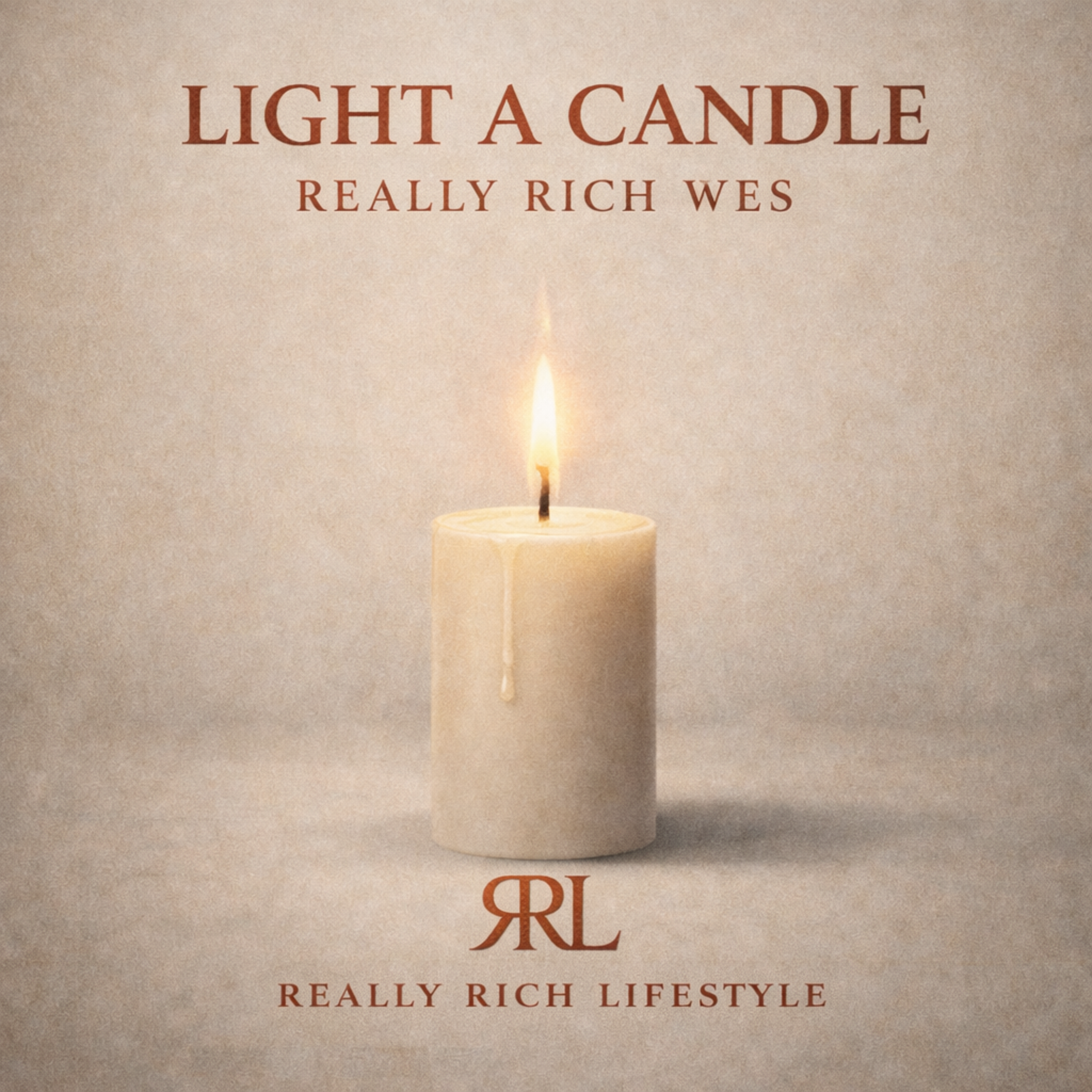 Light A Candle artwork