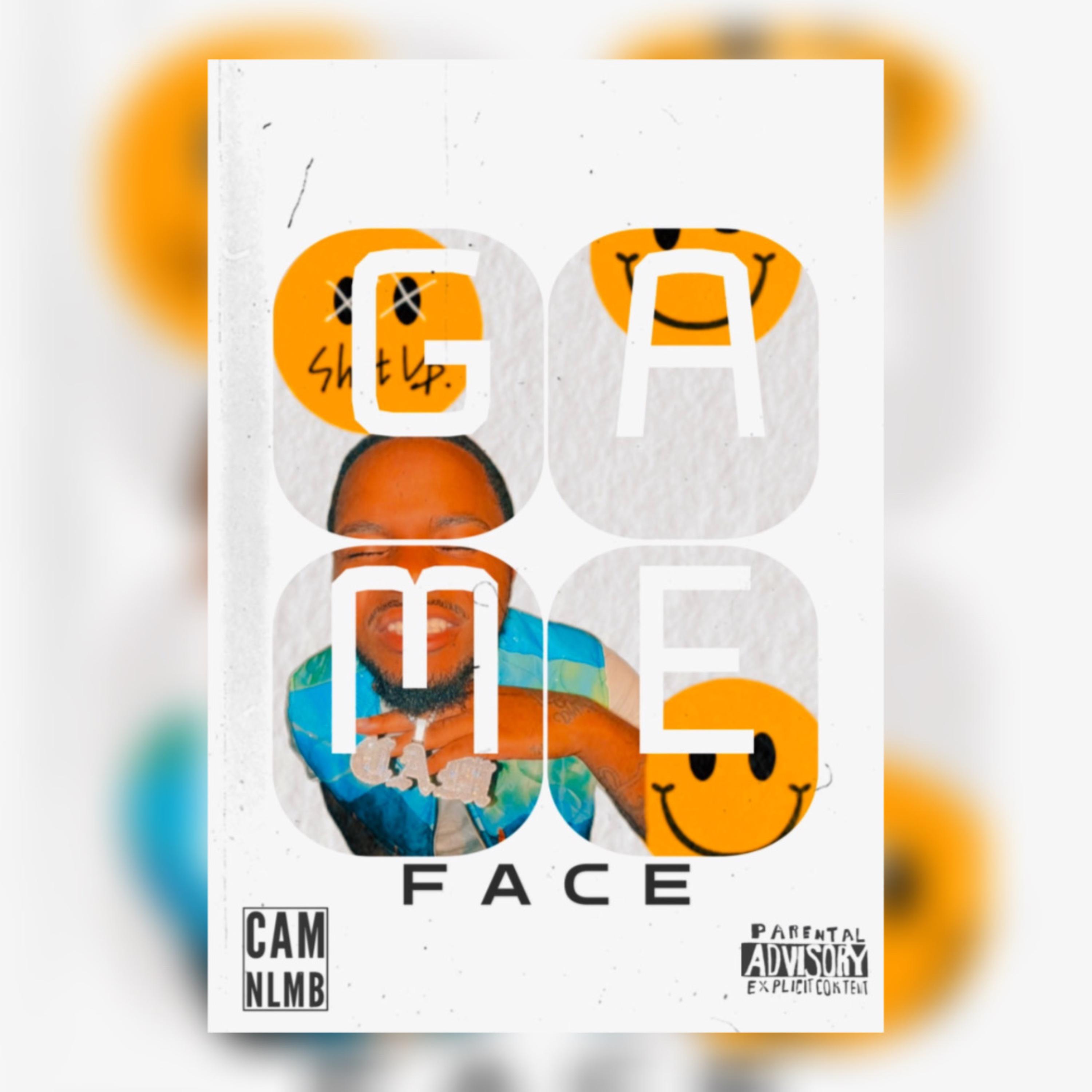GAME FACE artwork