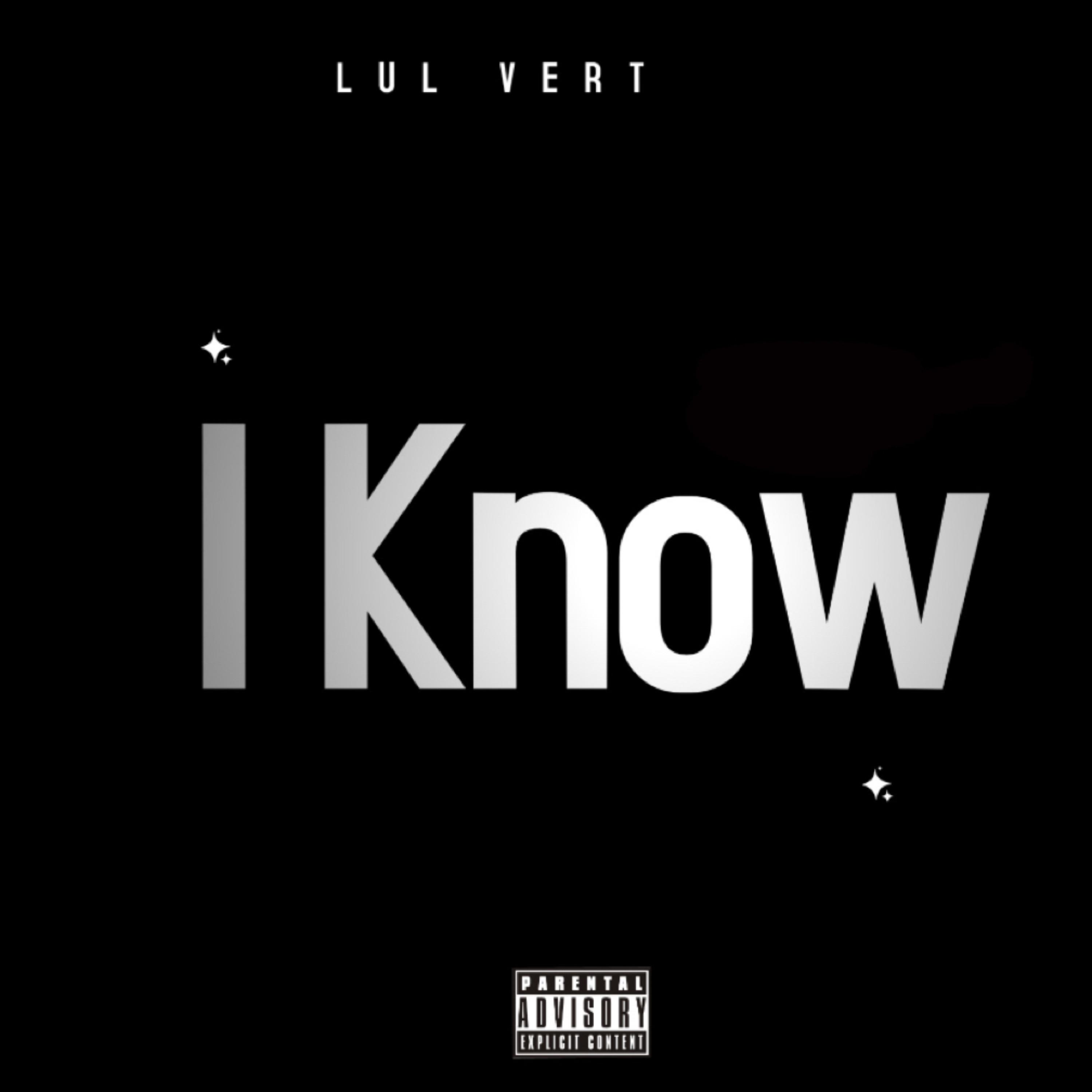 I Know artwork