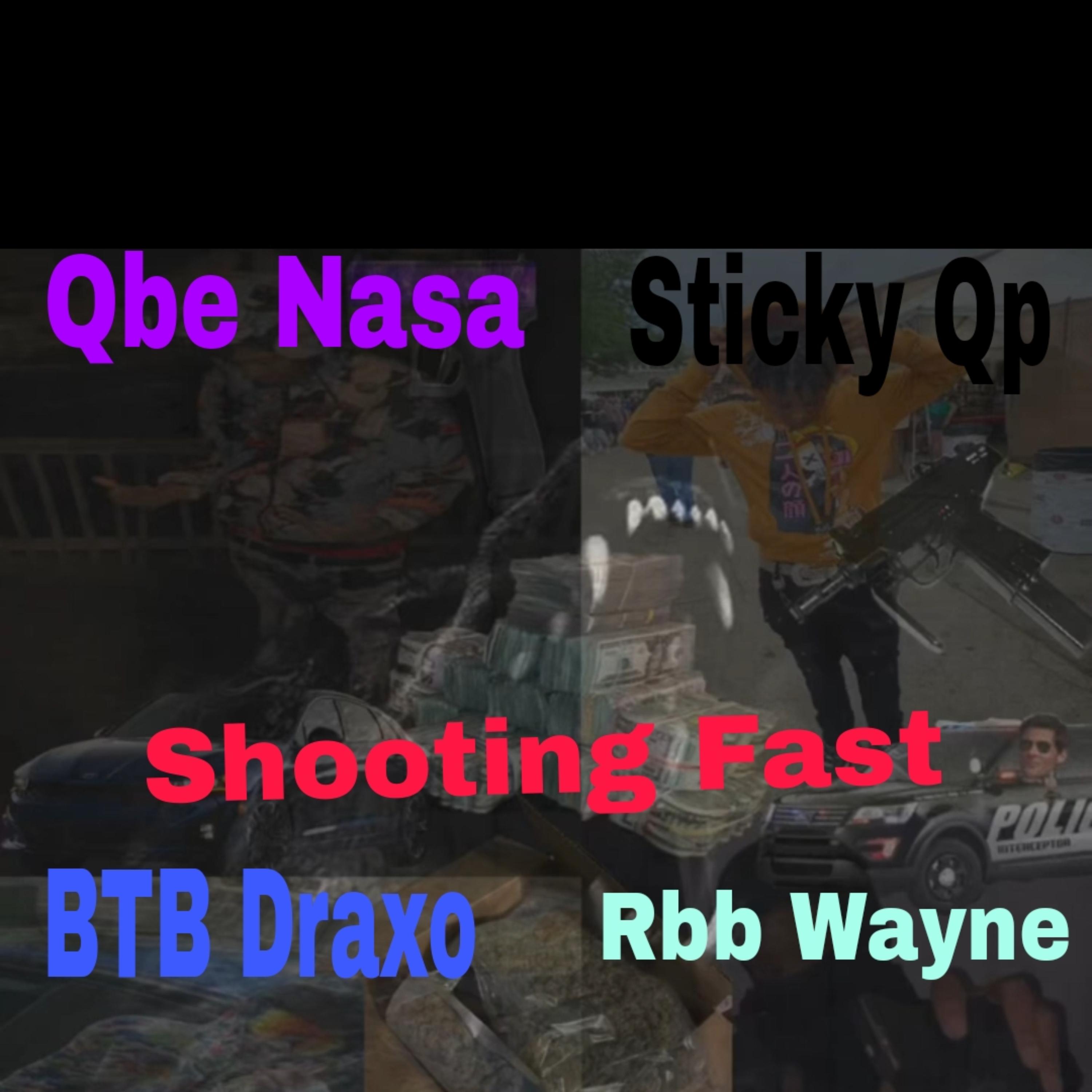 Shooting Fast artwork