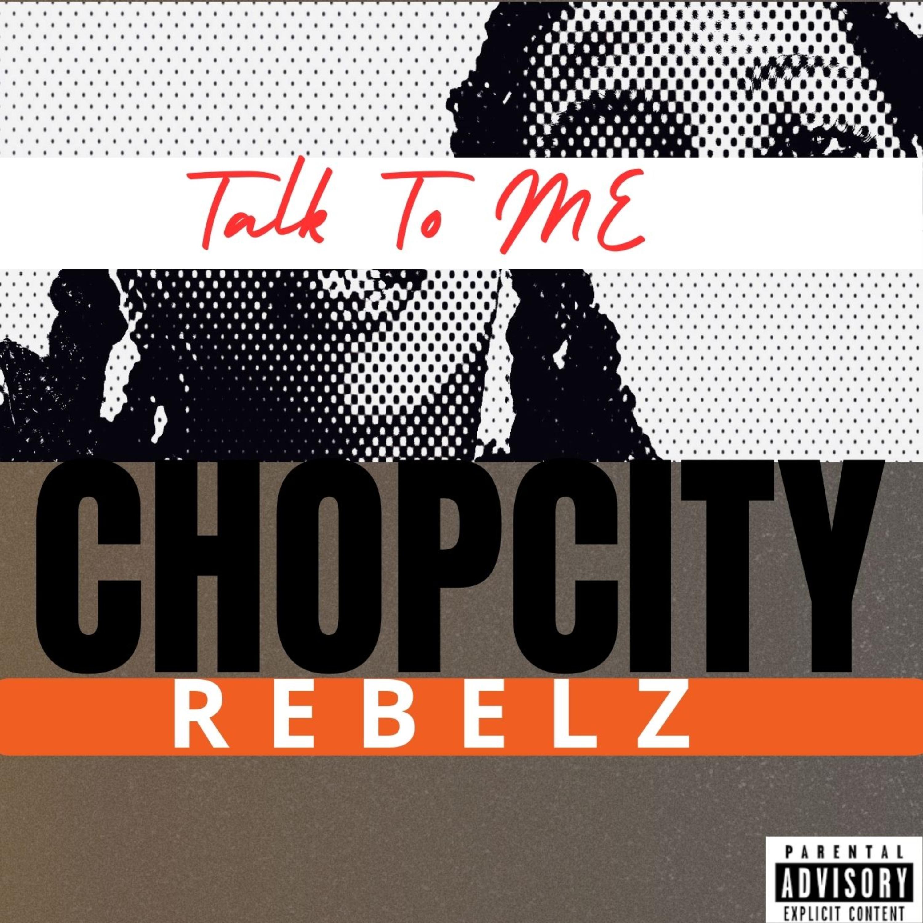 TALK TO ME artwork