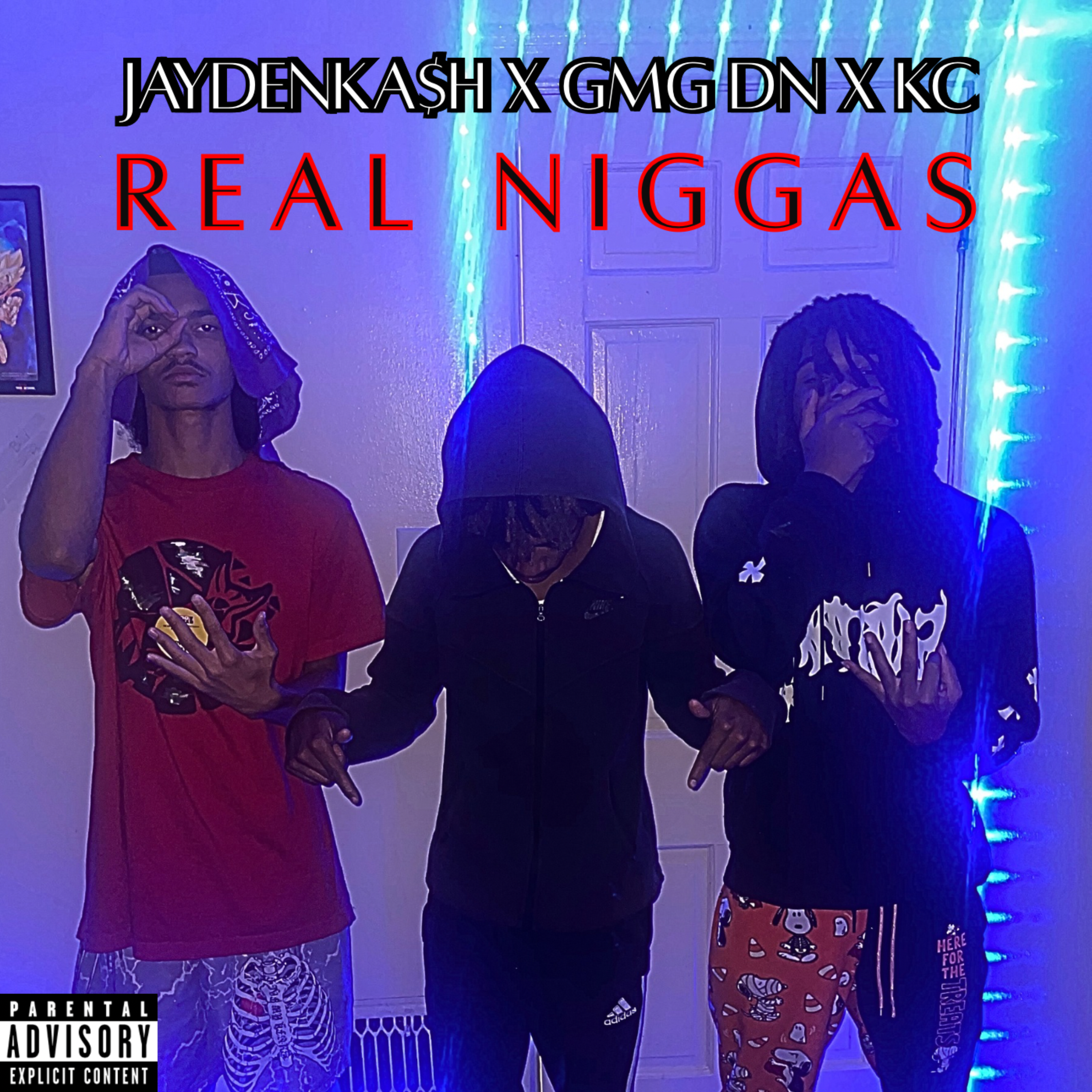 Real Niggas artwork