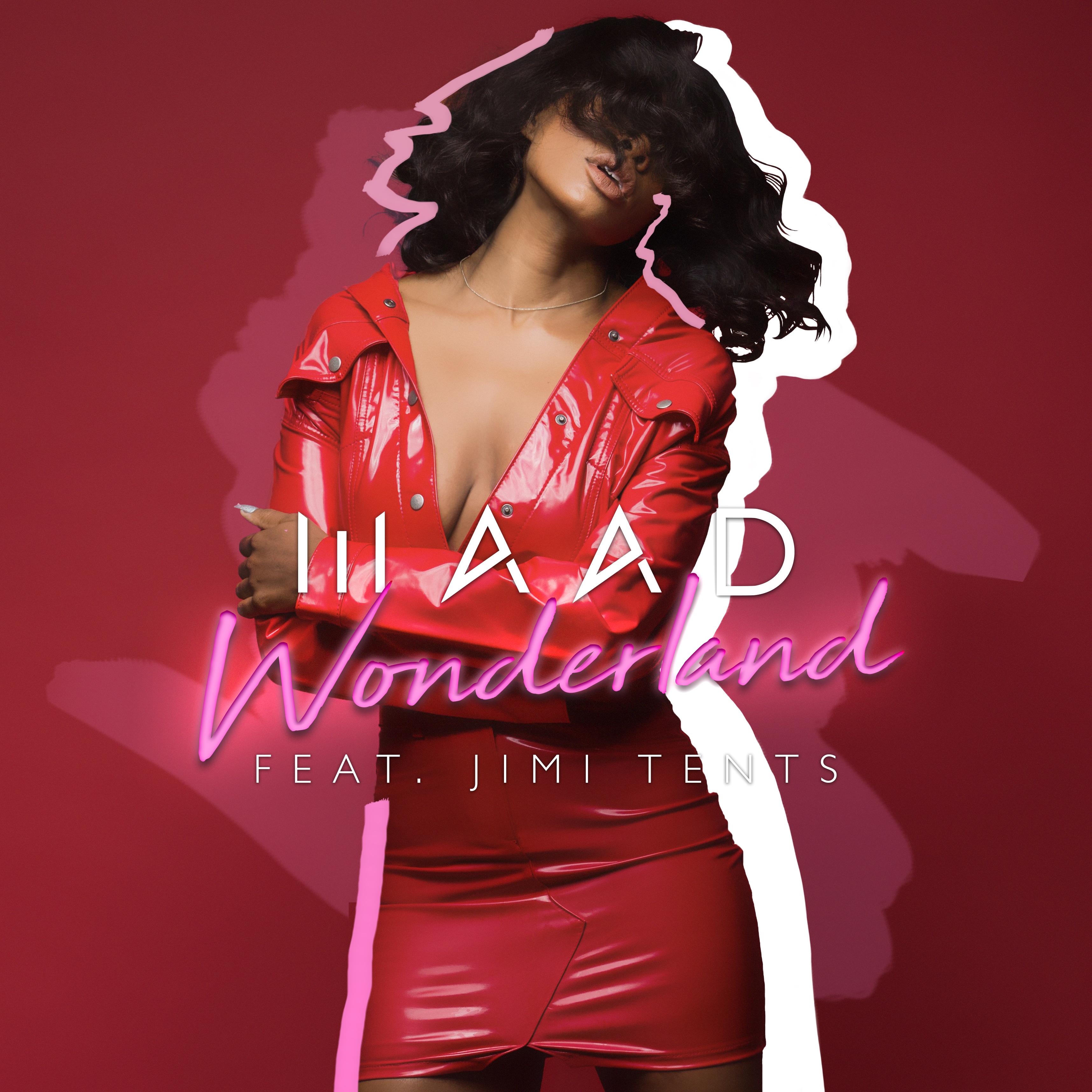 Wonderland artwork