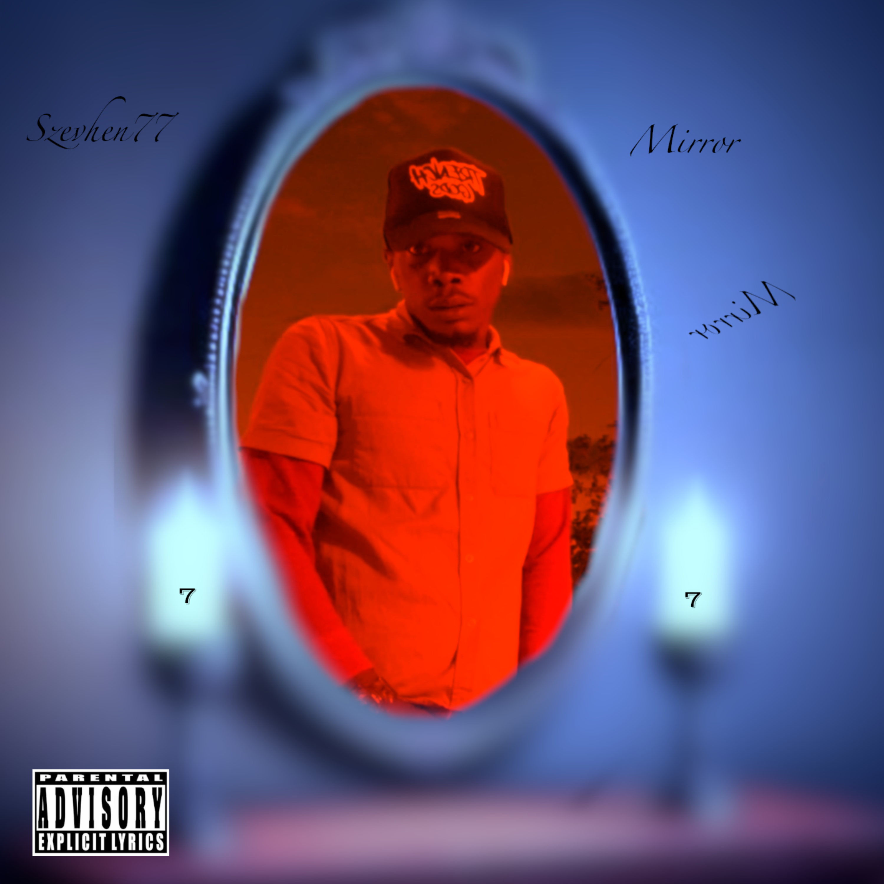 Mirror artwork