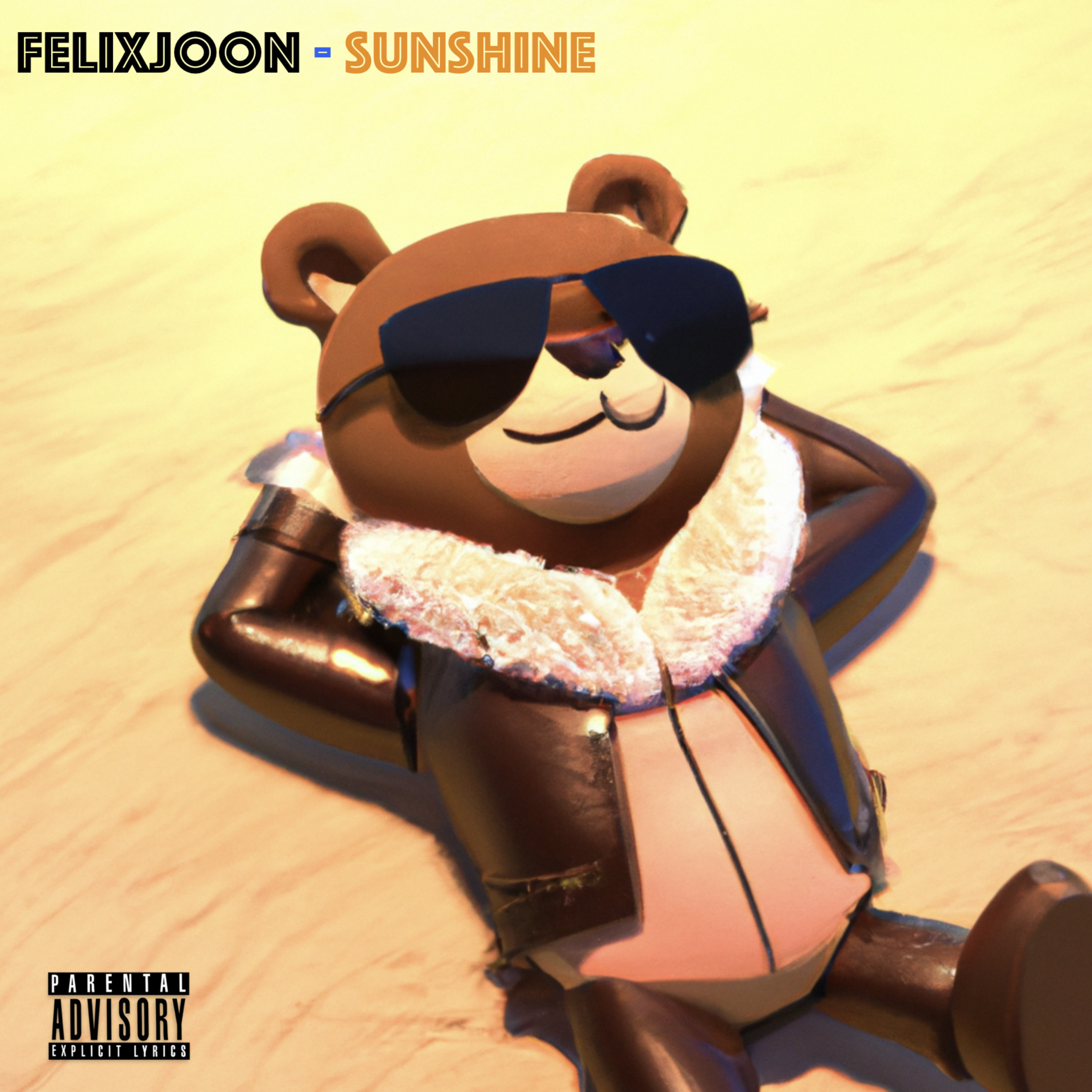 Sunshine artwork