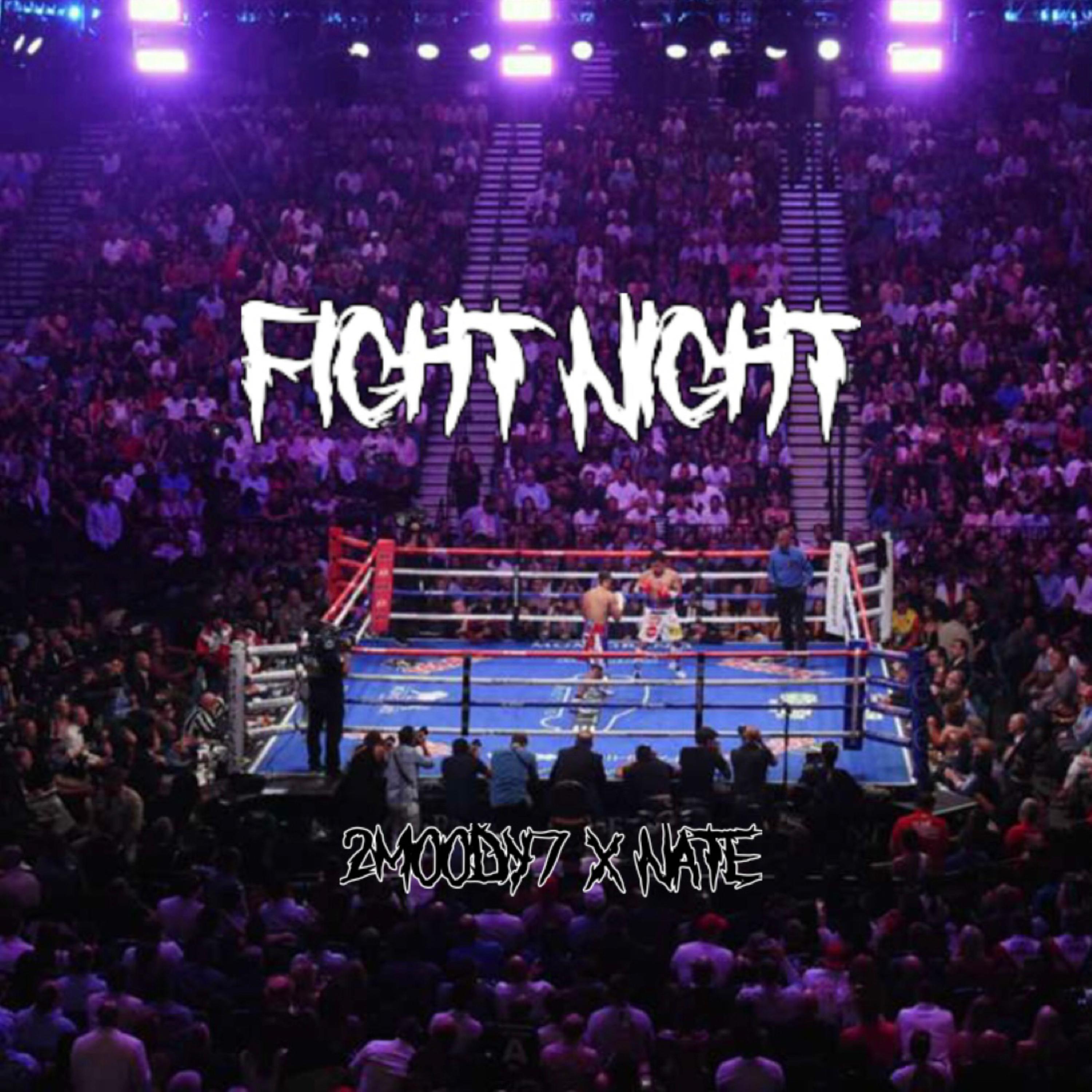 Fight Night artwork