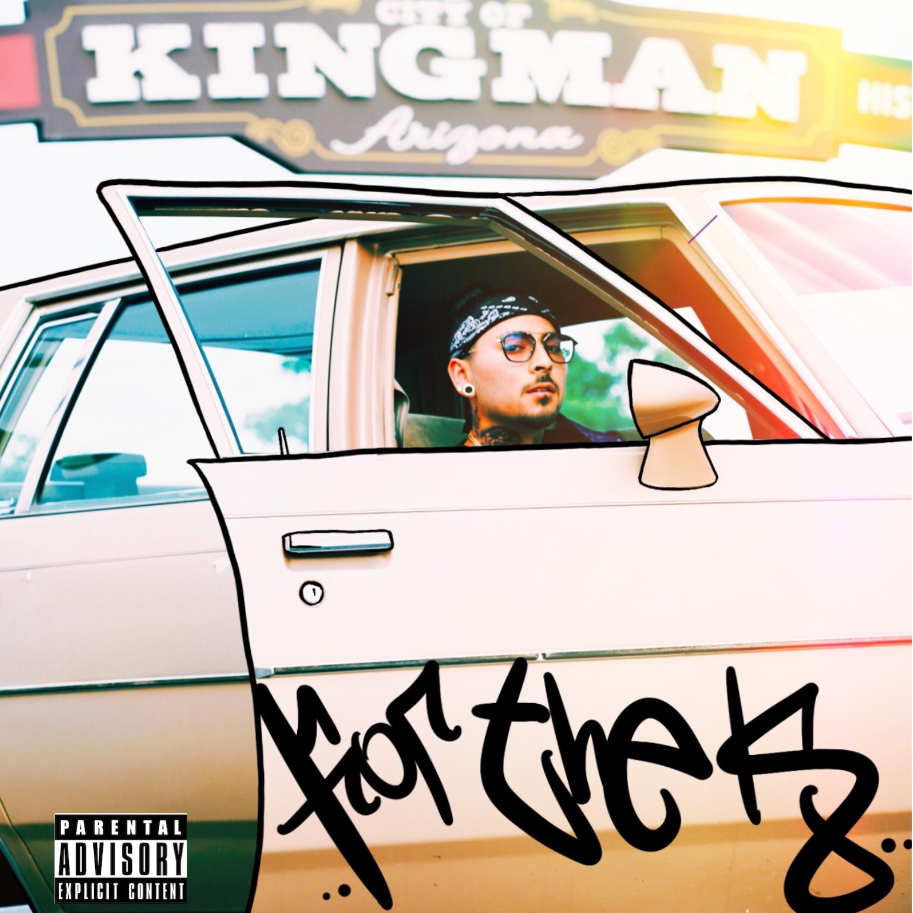 For The K artwork