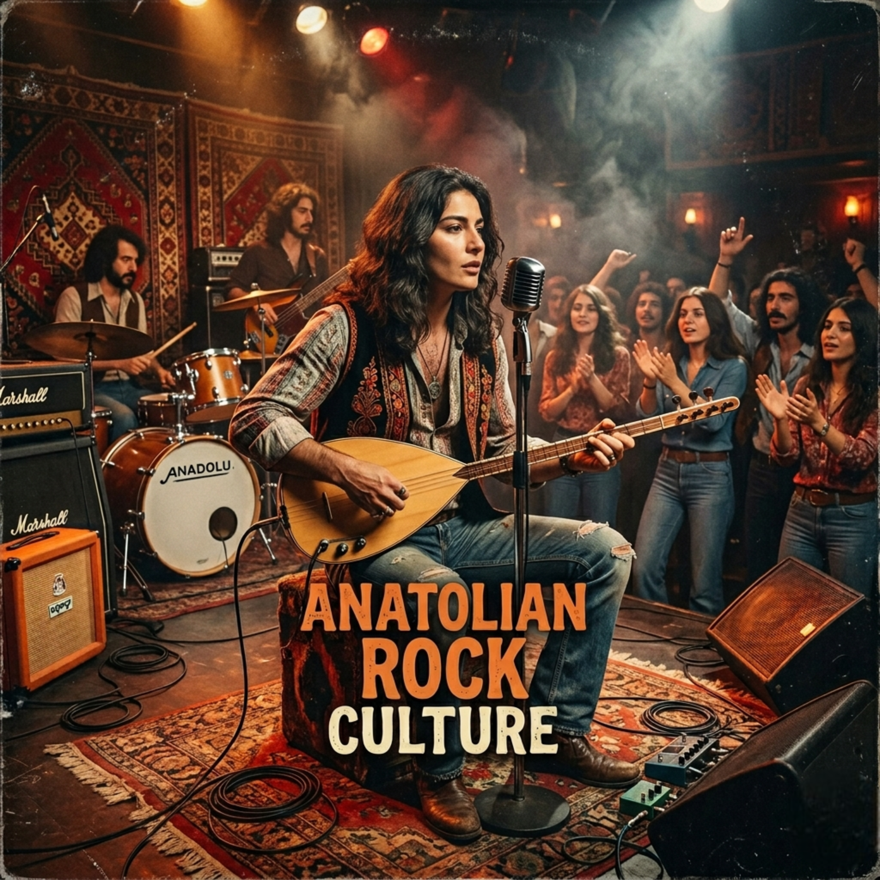 Anatolian Rock Culture artwork