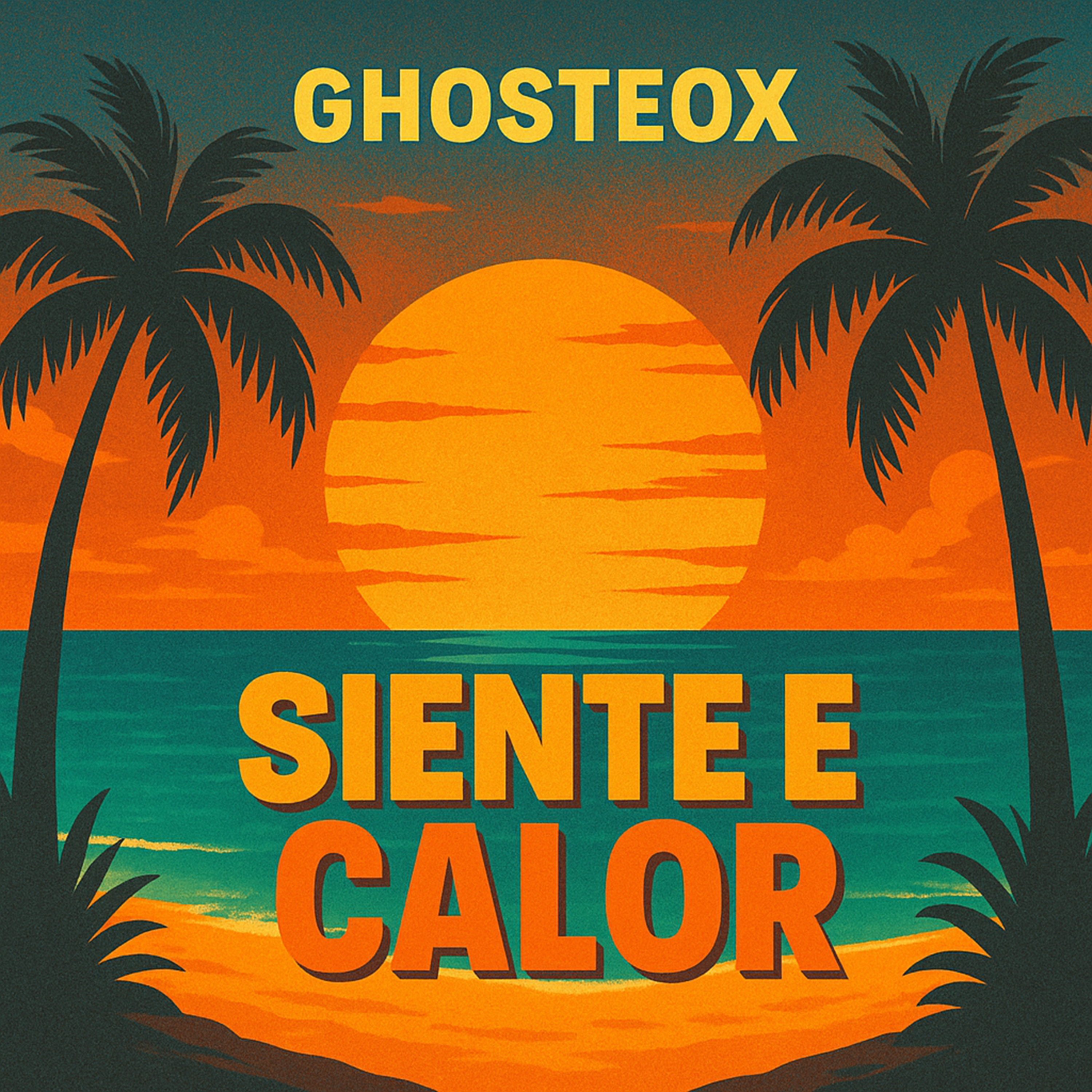 Siente e Calor artwork
