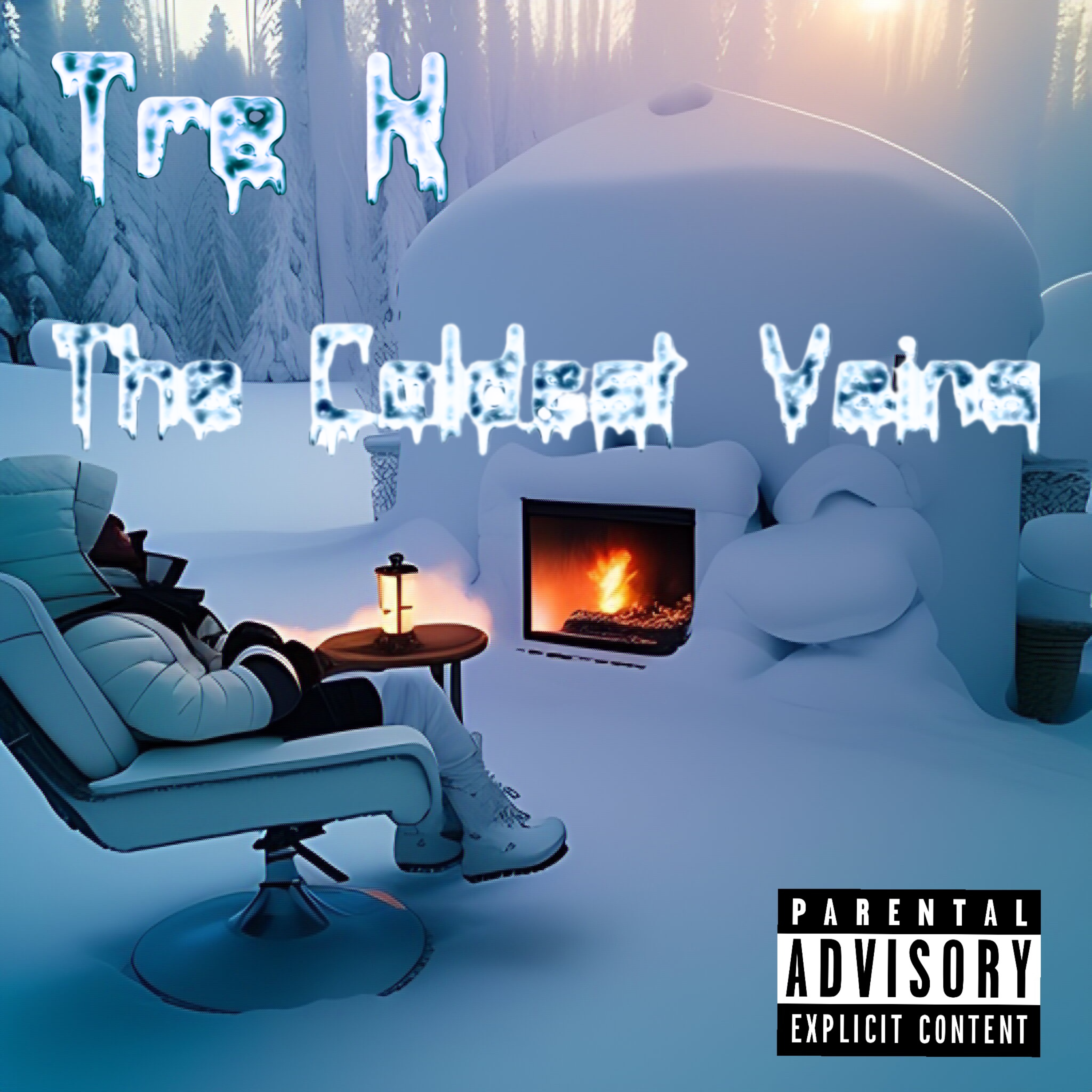 Coldest Veins artwork