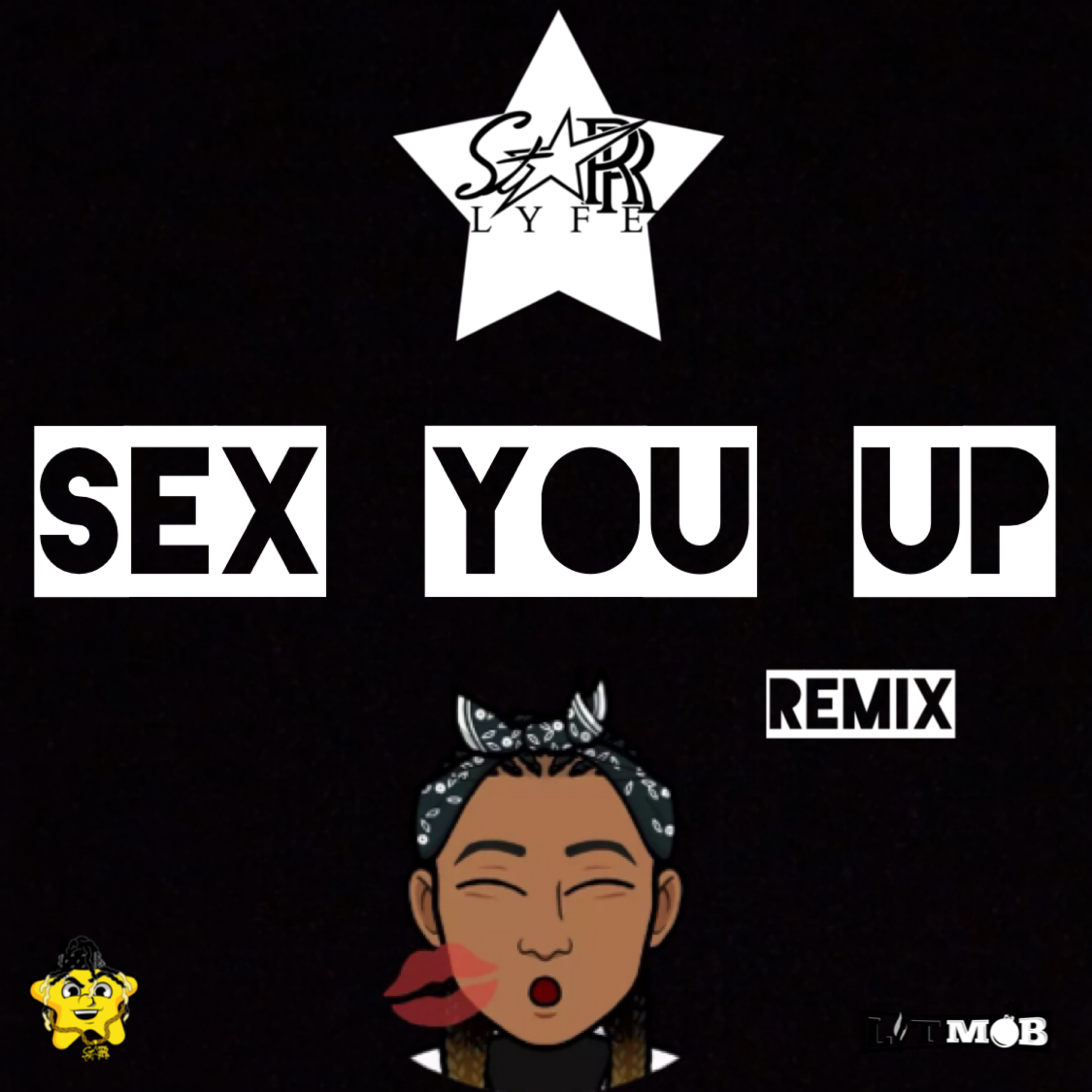 Sex You Up (Remix) artwork