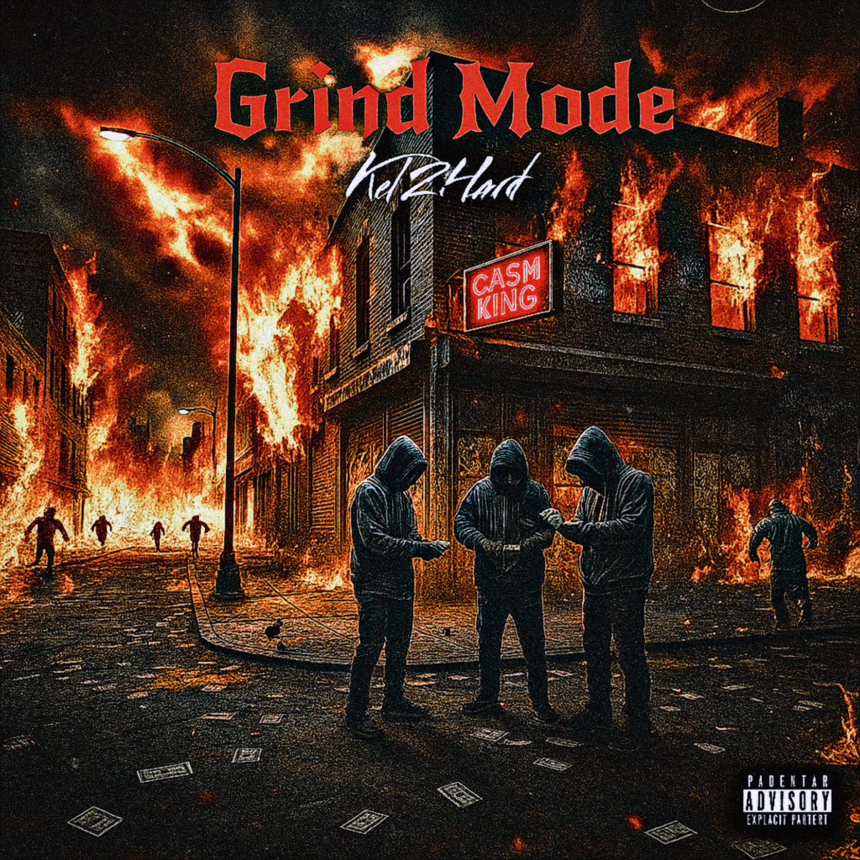 Grind Mode artwork