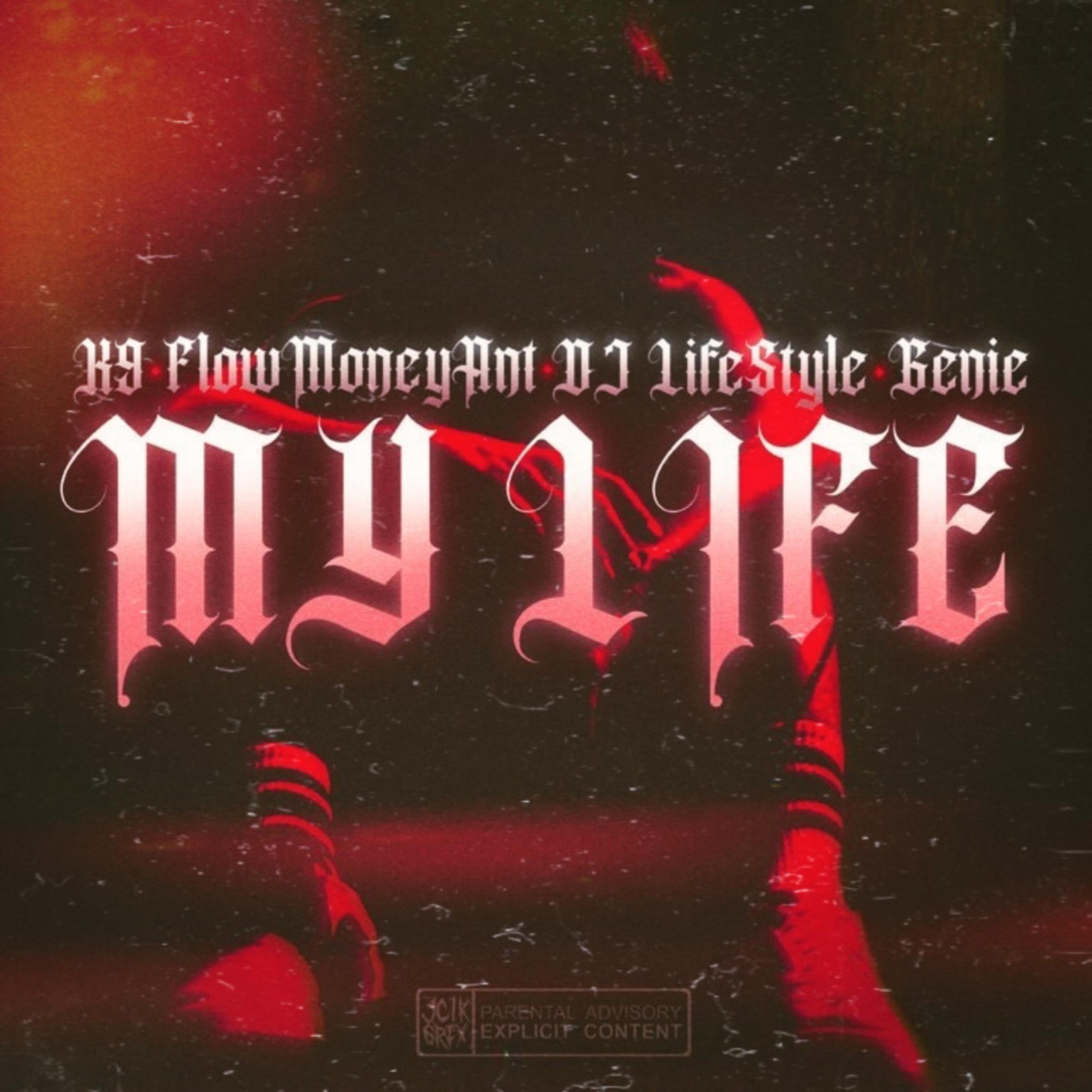 My Life artwork